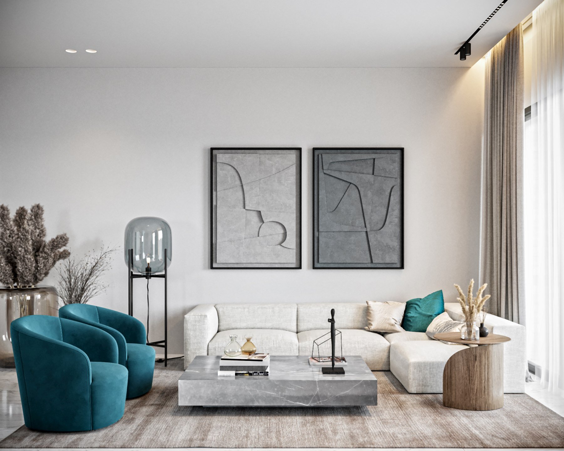  Two Bedroom Apartment in Retirement Village Pafos - 物件實景