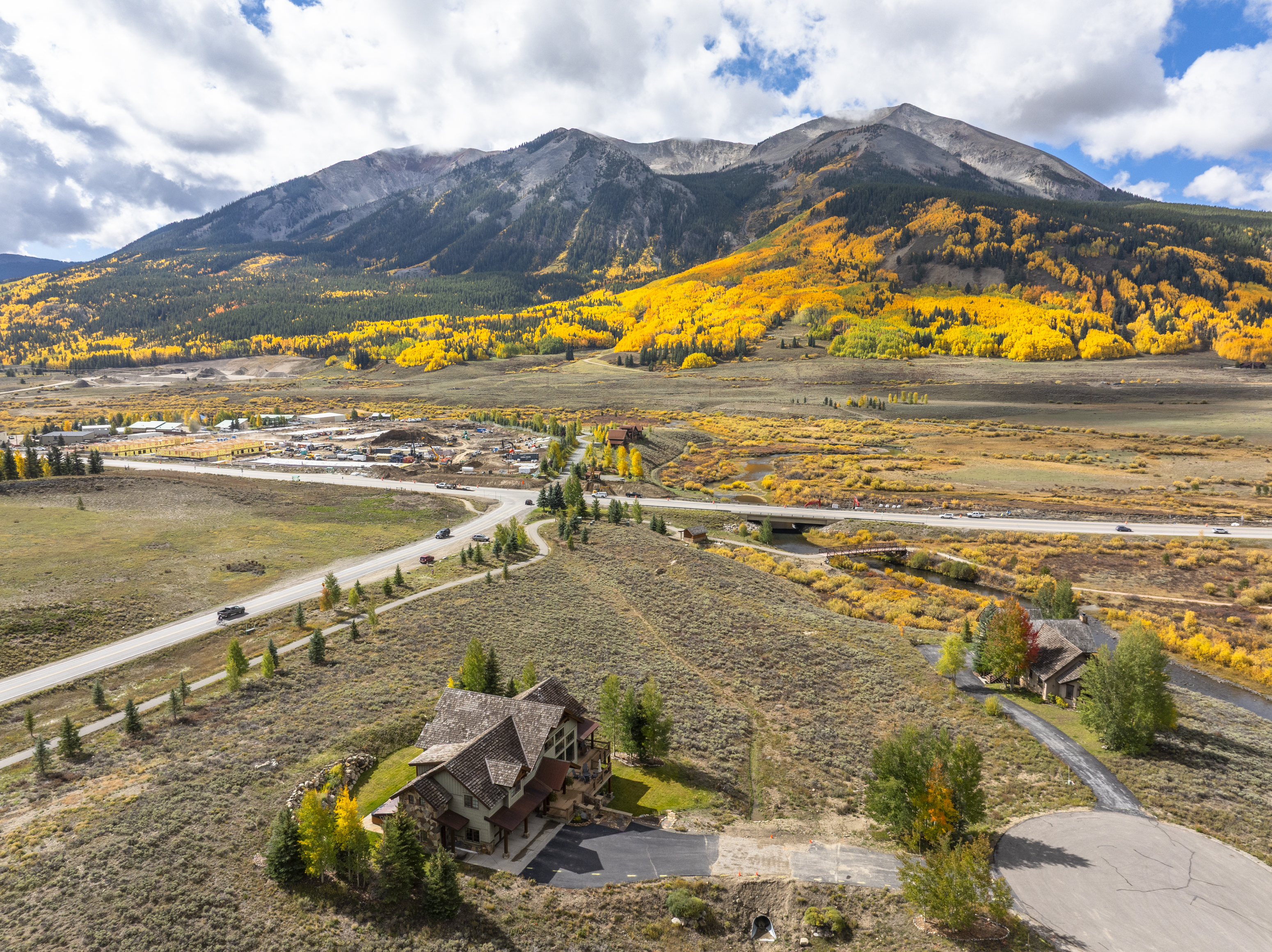  A Crested Butte Property Worth Seeing - 物件實景