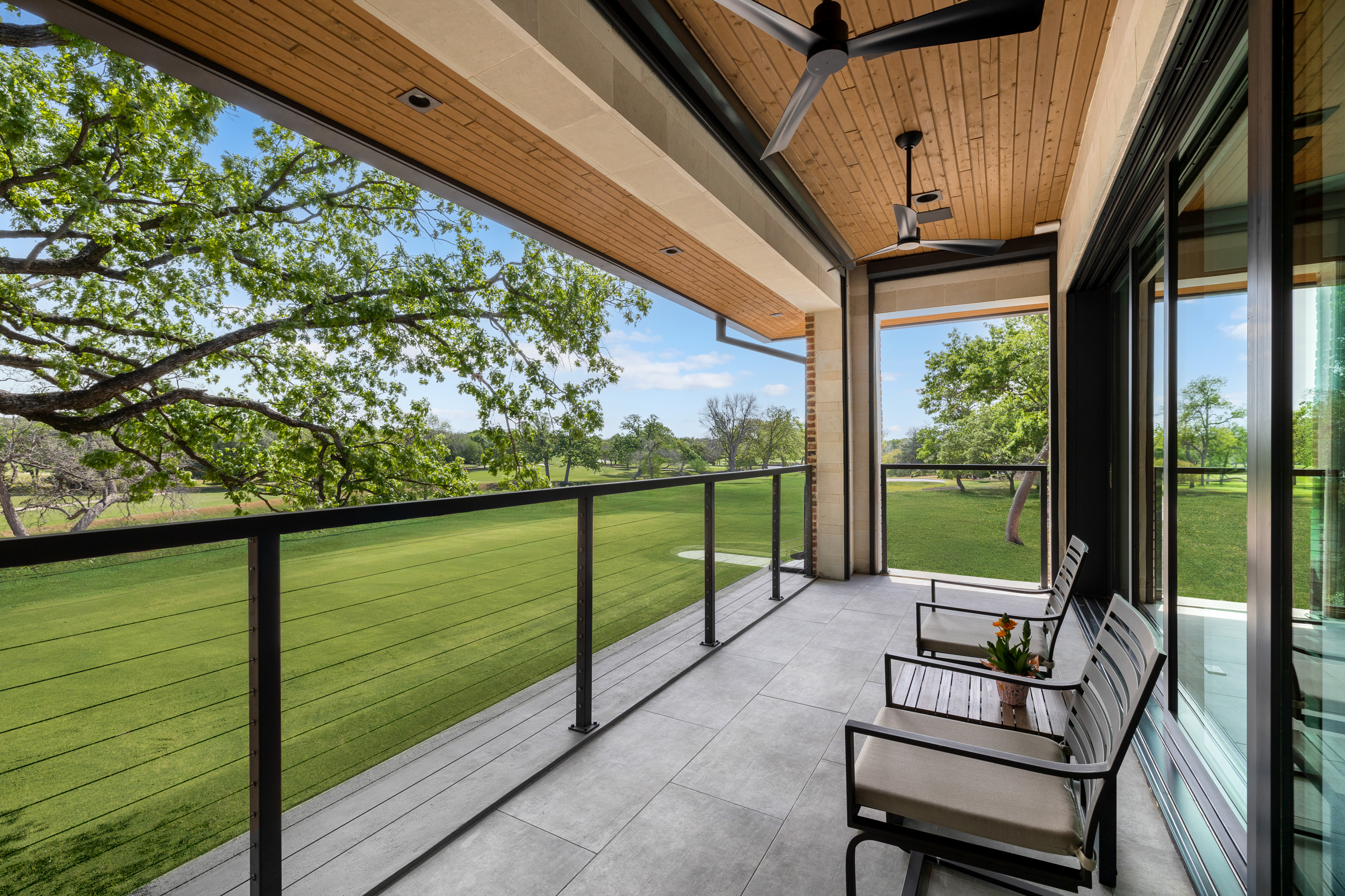  Refined Expression of Modern Luxury Overlooking the Golf Course - 物件實景