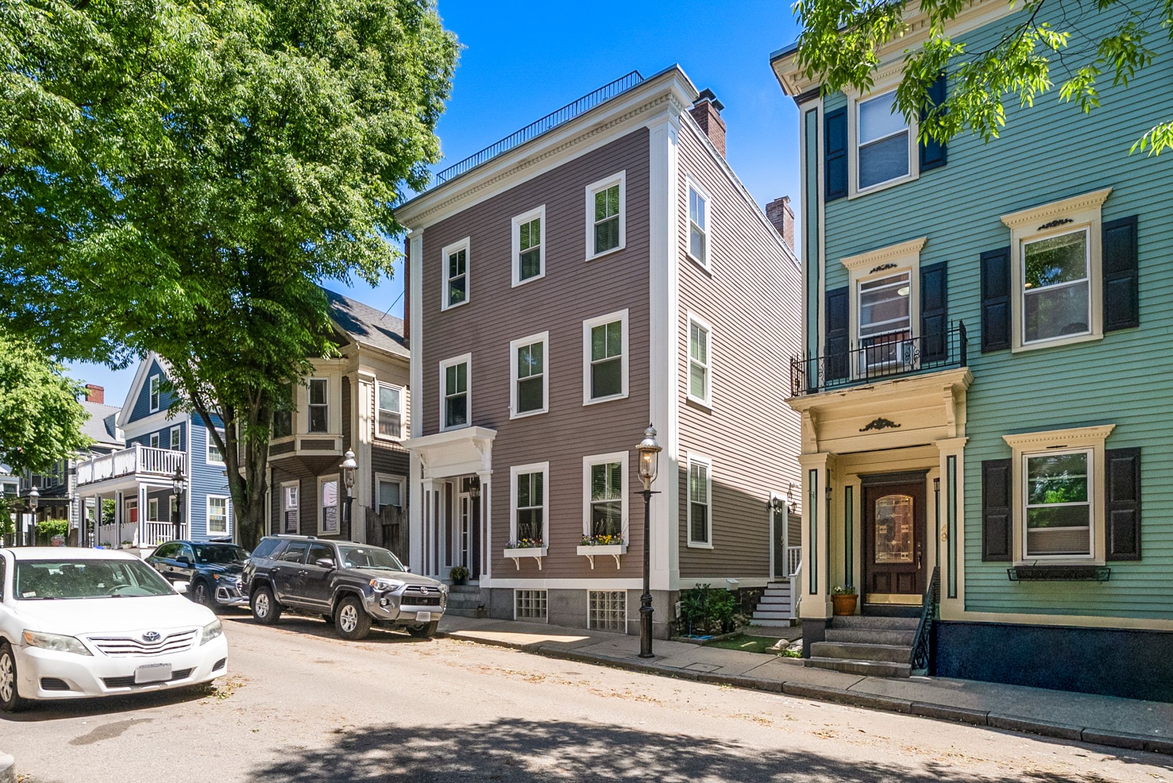  51 Chestnut Street, Boston, MA, 02129 - 物件實景