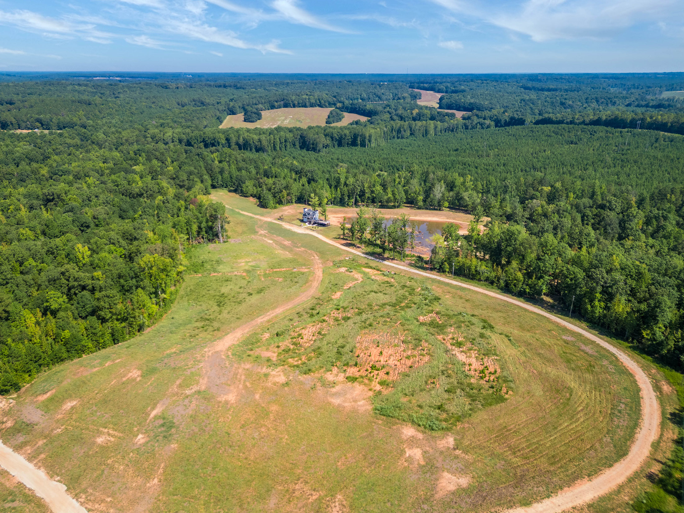  A Rare 158+/- Acre Retreat New Wire Park and Athens - 物件實景