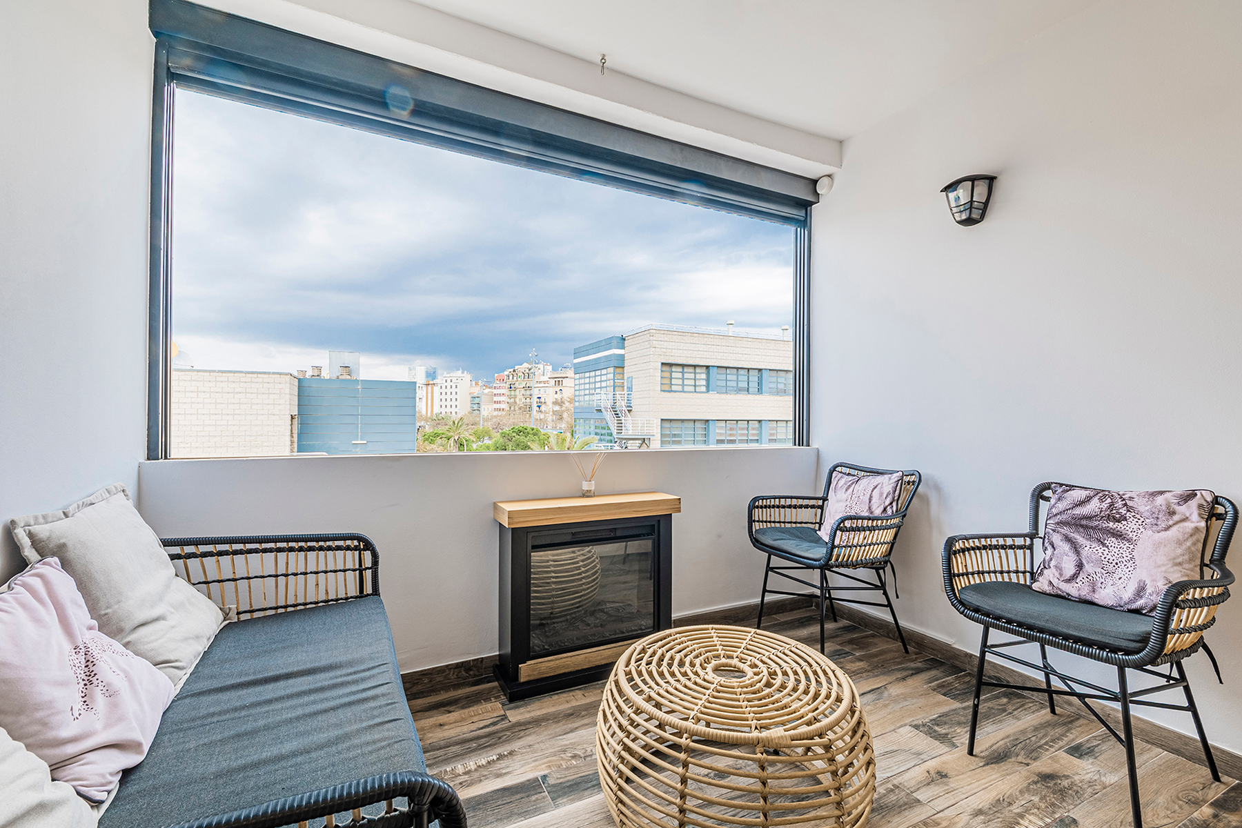  Modern flat in Poblenou, Barcelona - 2 bedrooms and garage - 物件實景