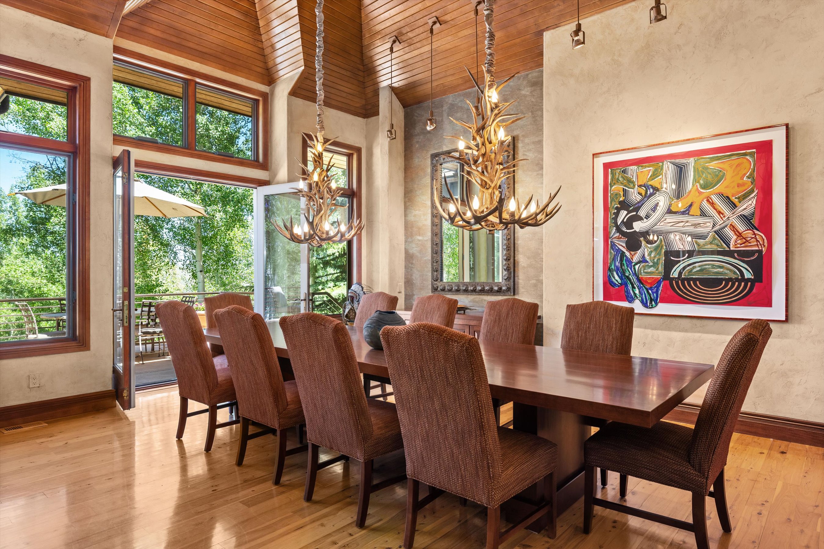  142 Aspen Way, Snowmass Village, CO, 81615 - 物件實景