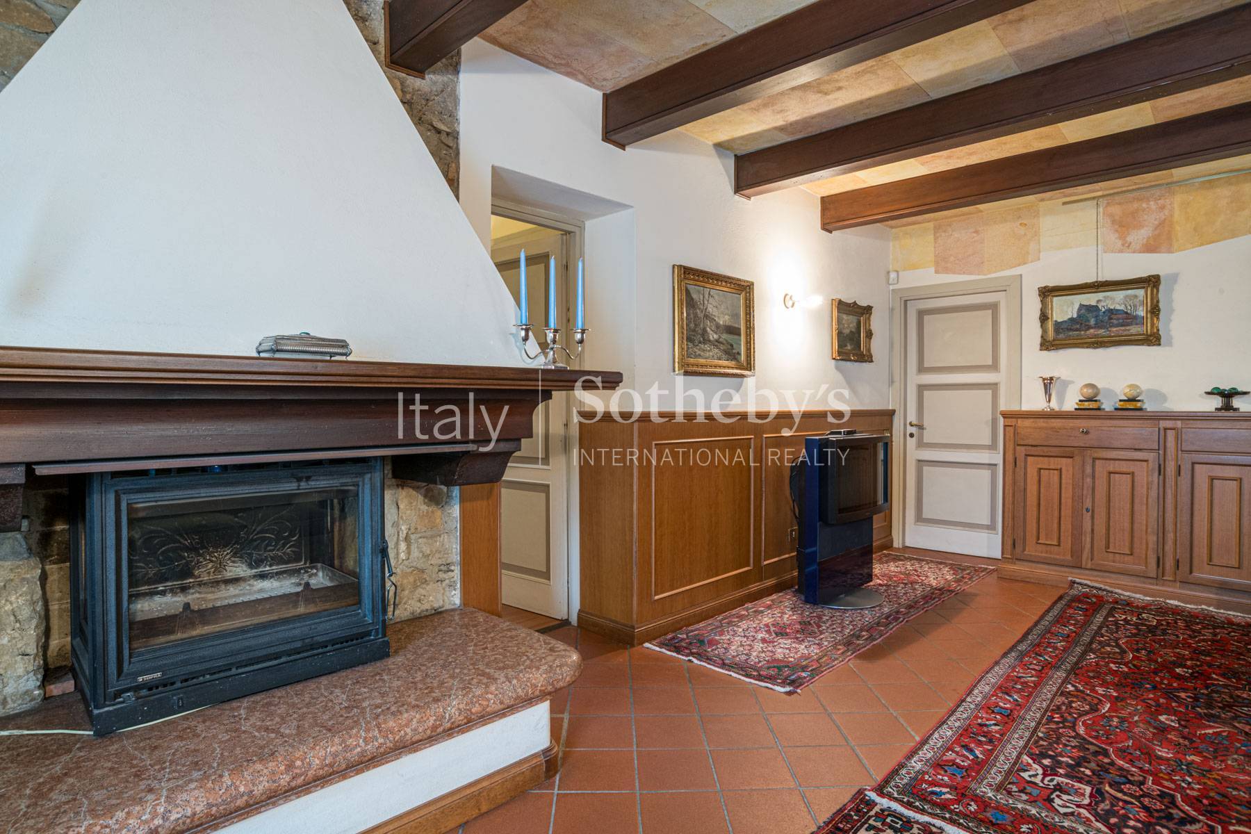  Exclusive and Rare Villa on the Hills of Bergamo - 物件實景