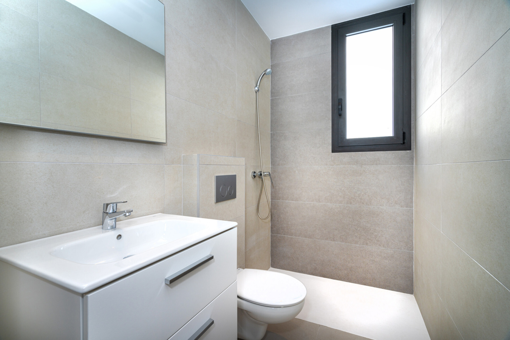  New minimalist building in Requesens - Empuriabrava - 物件實景