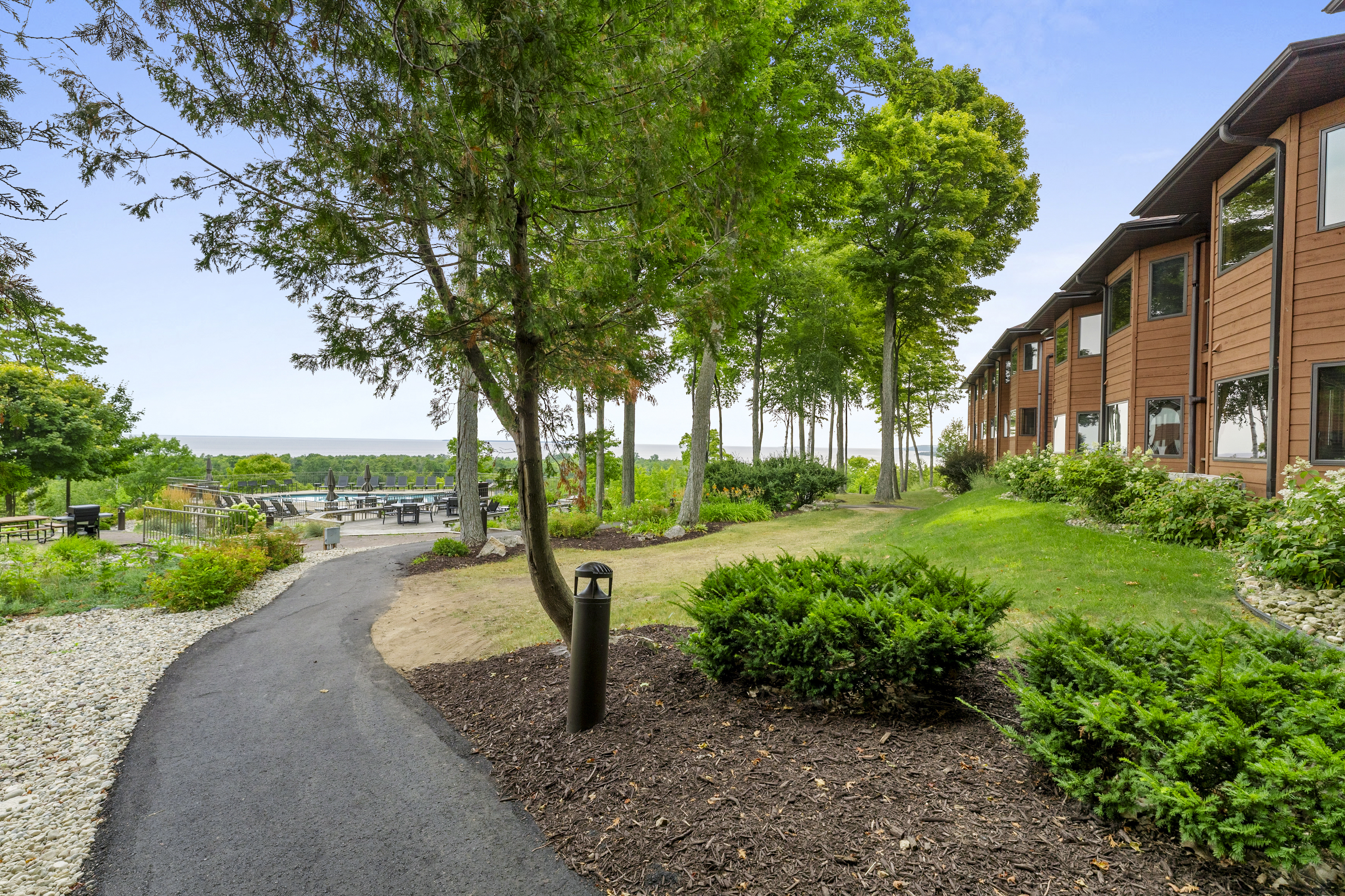  Landmark Resort Condo Door County - 物件實景