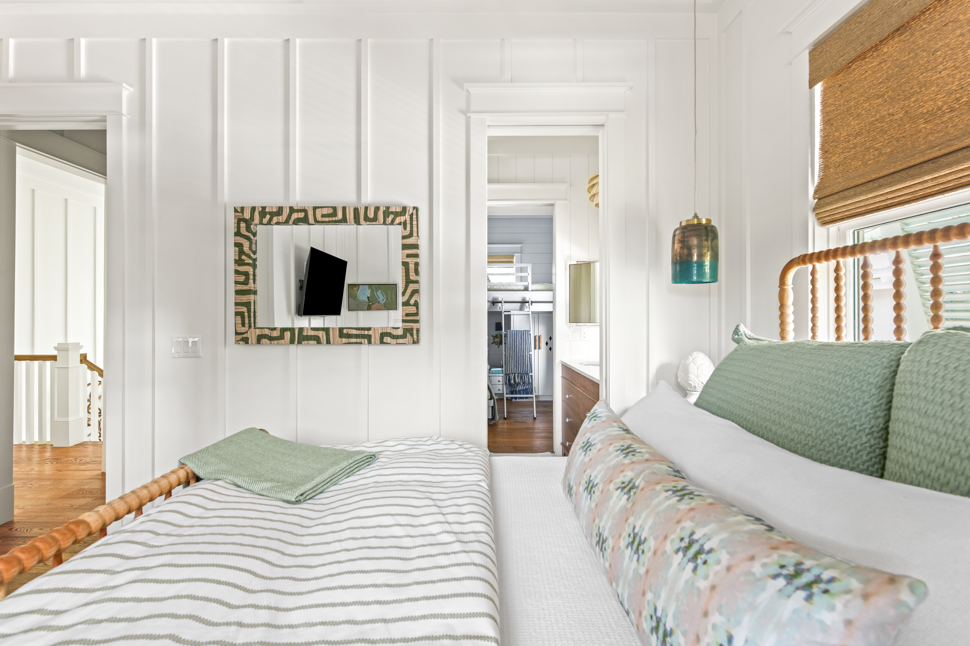  Distinctive Preserve-Backed Seagrove Beach Retreat Near the Gulf - 物件實景