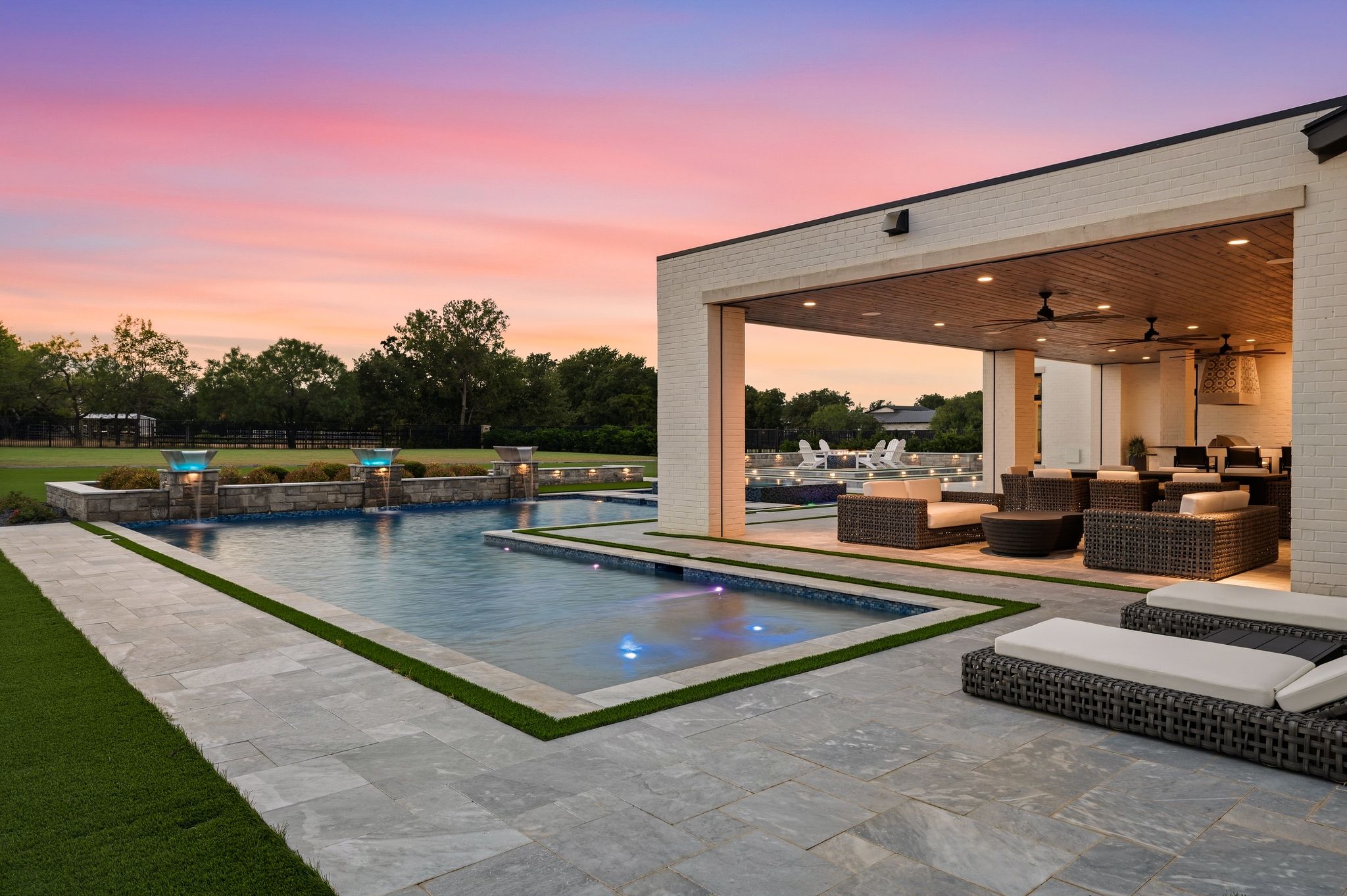  Sophisticated Resort-Style Living in Prestigious Gated Saddleback Community - 物件實景