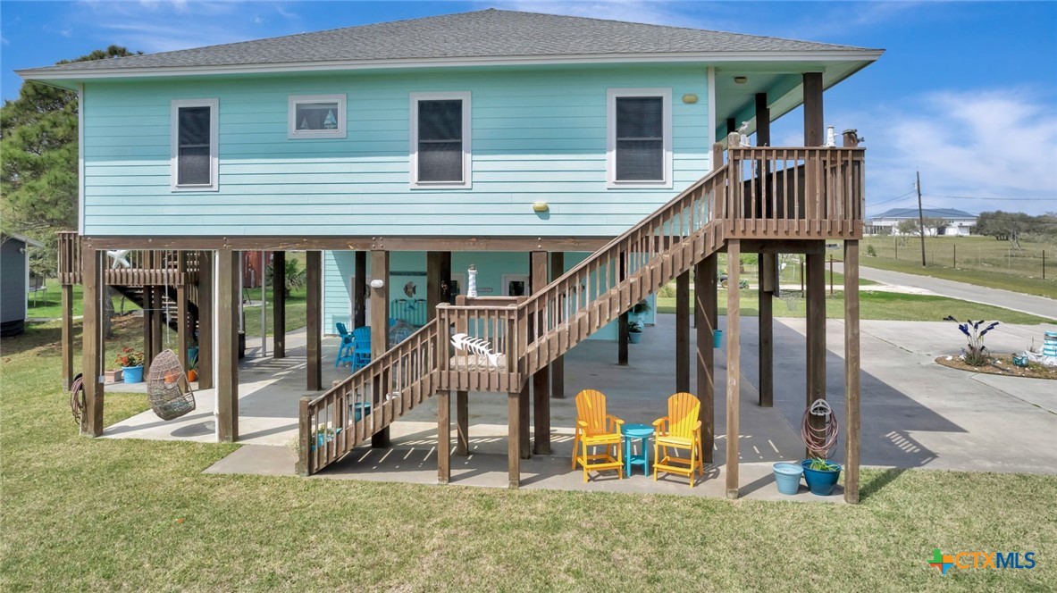Port O'Connor, Texas, 77982, United States, 4 Bedrooms Bedrooms, ,3 BathroomsBathrooms,Residential,For Sale,1736800