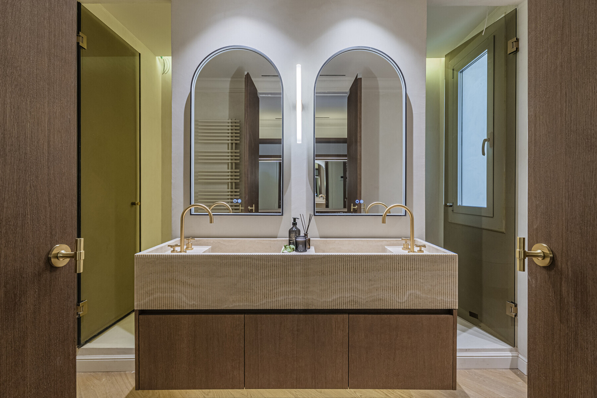  Renovated apartment in privileged location in Eixample - 物件實景