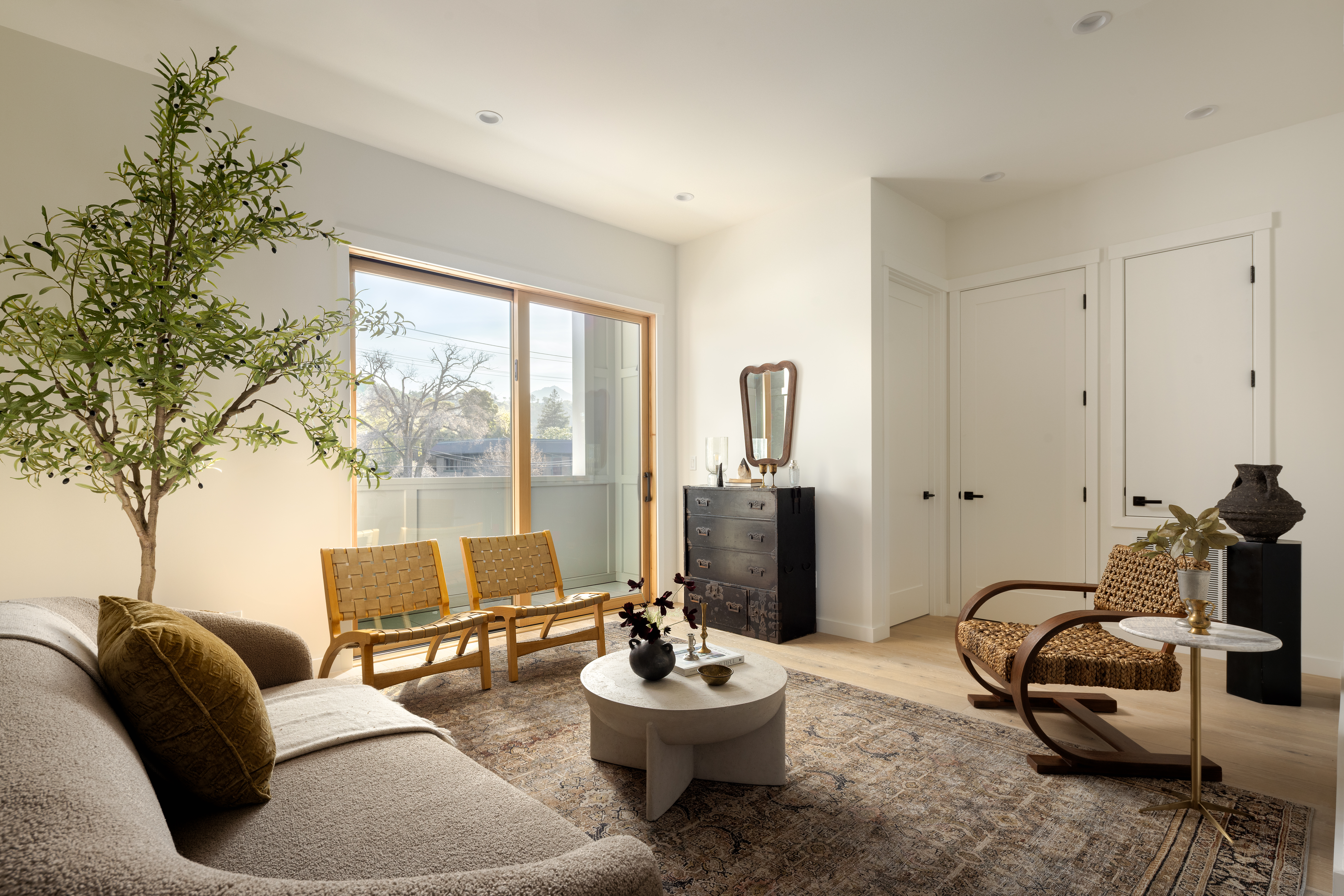  New Construction San Rafael Fourplex - 物件實景