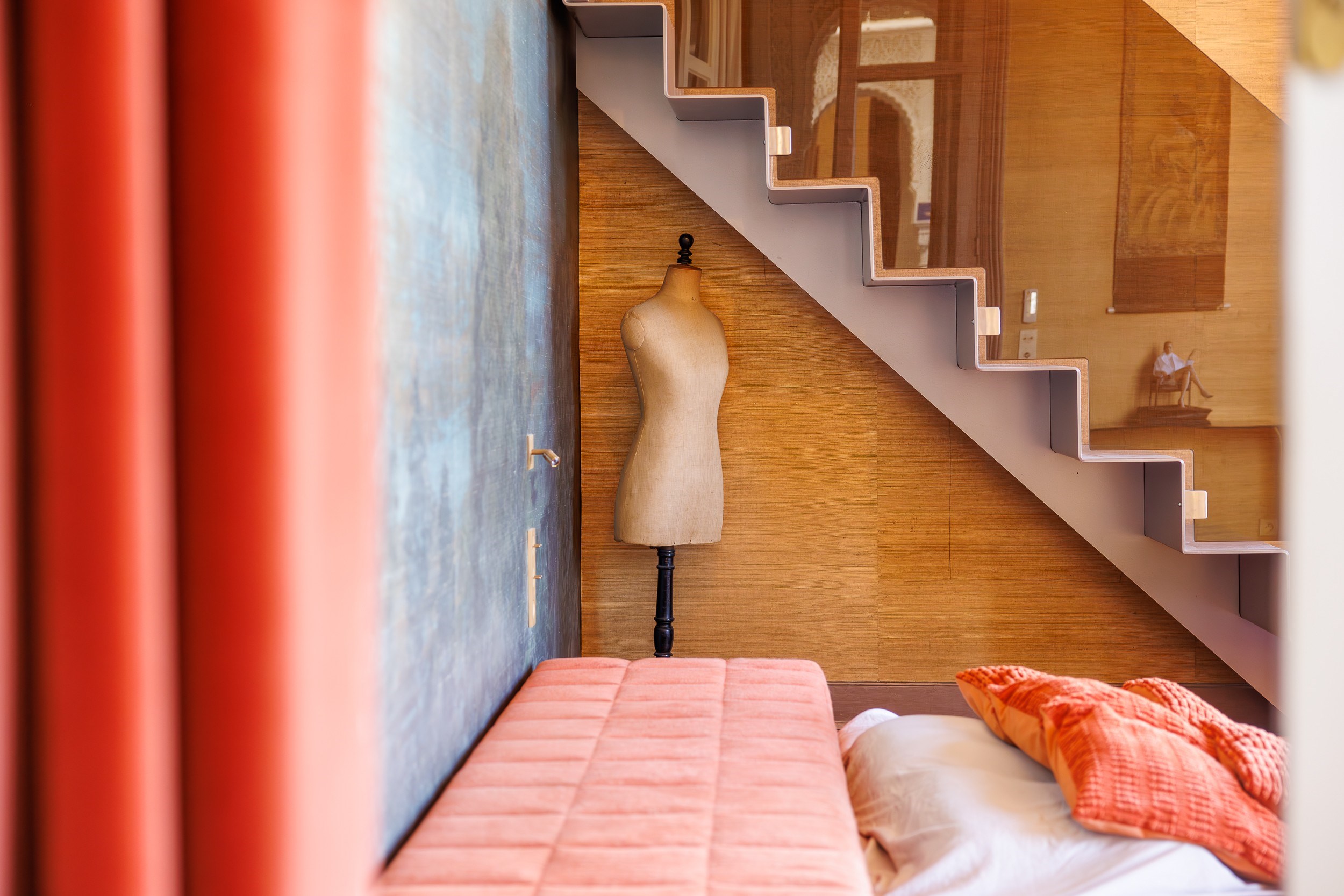  Exceptional Apartment in Nice: Moorish Patio, Cathedral Views, and Luxury Ameni… - 物件實景