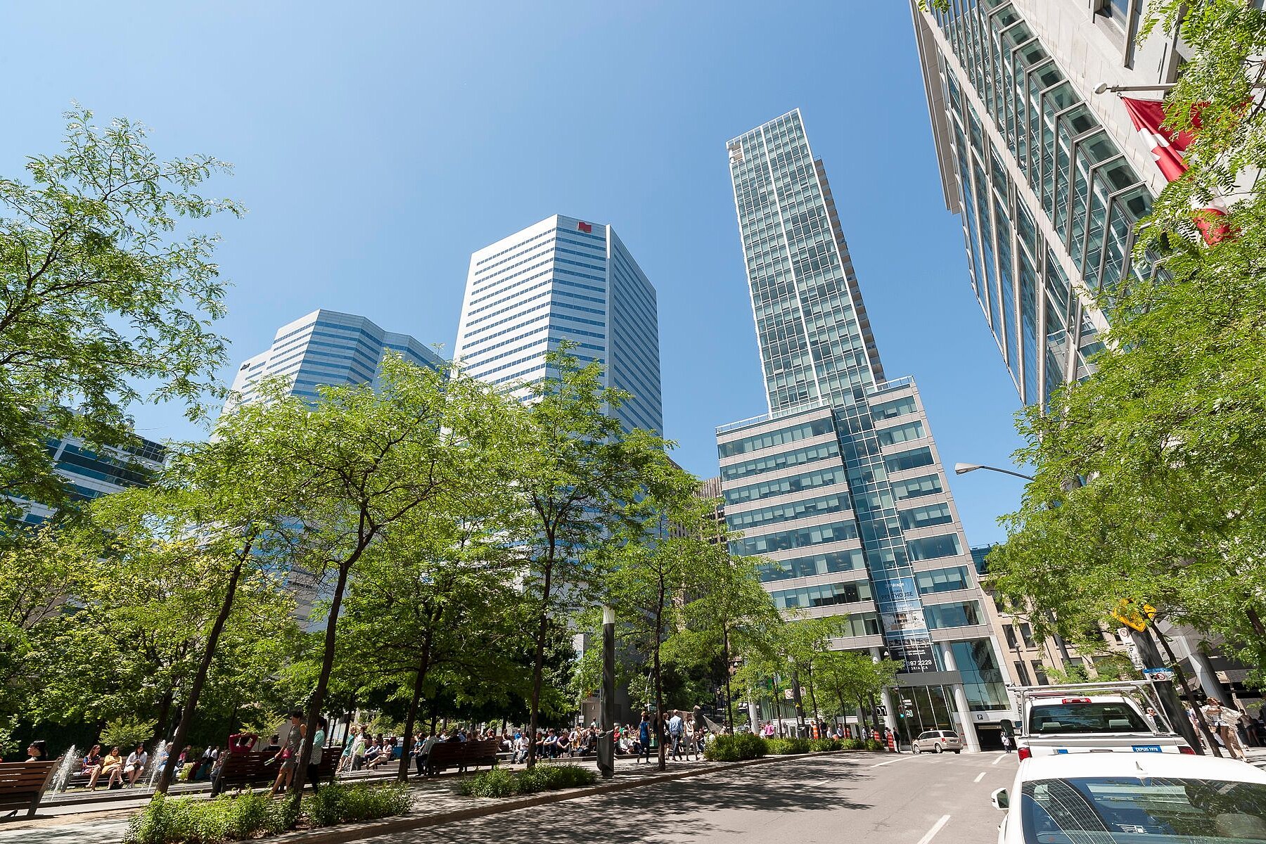  Ville-Marie, Montréal - 物件實景