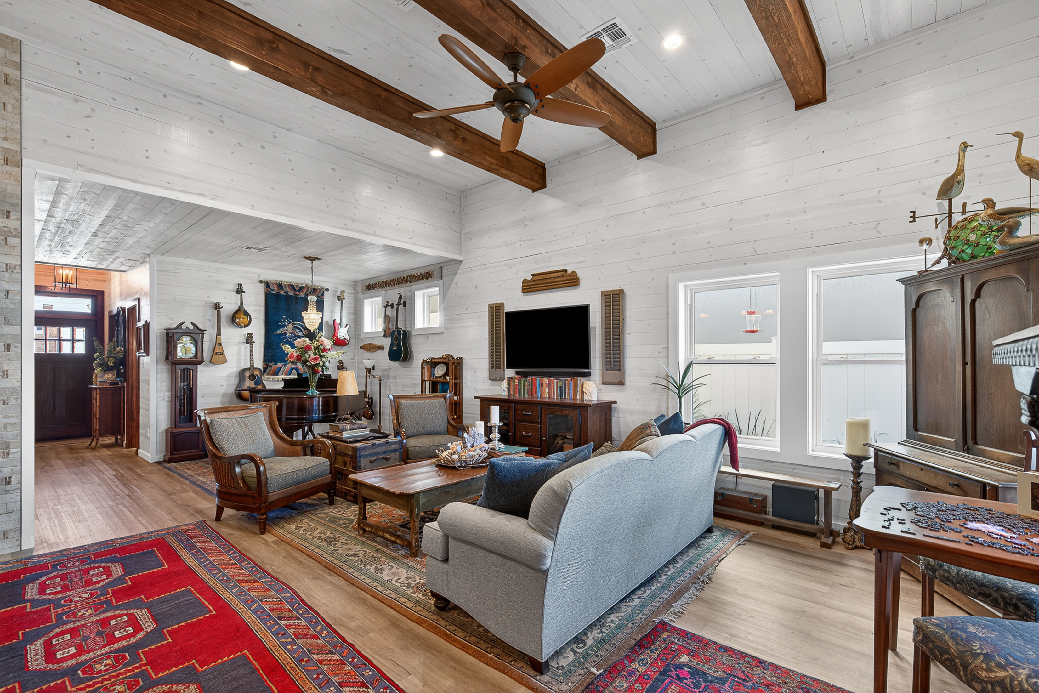  Luxurious Coastal La Joya Home - 物件實景