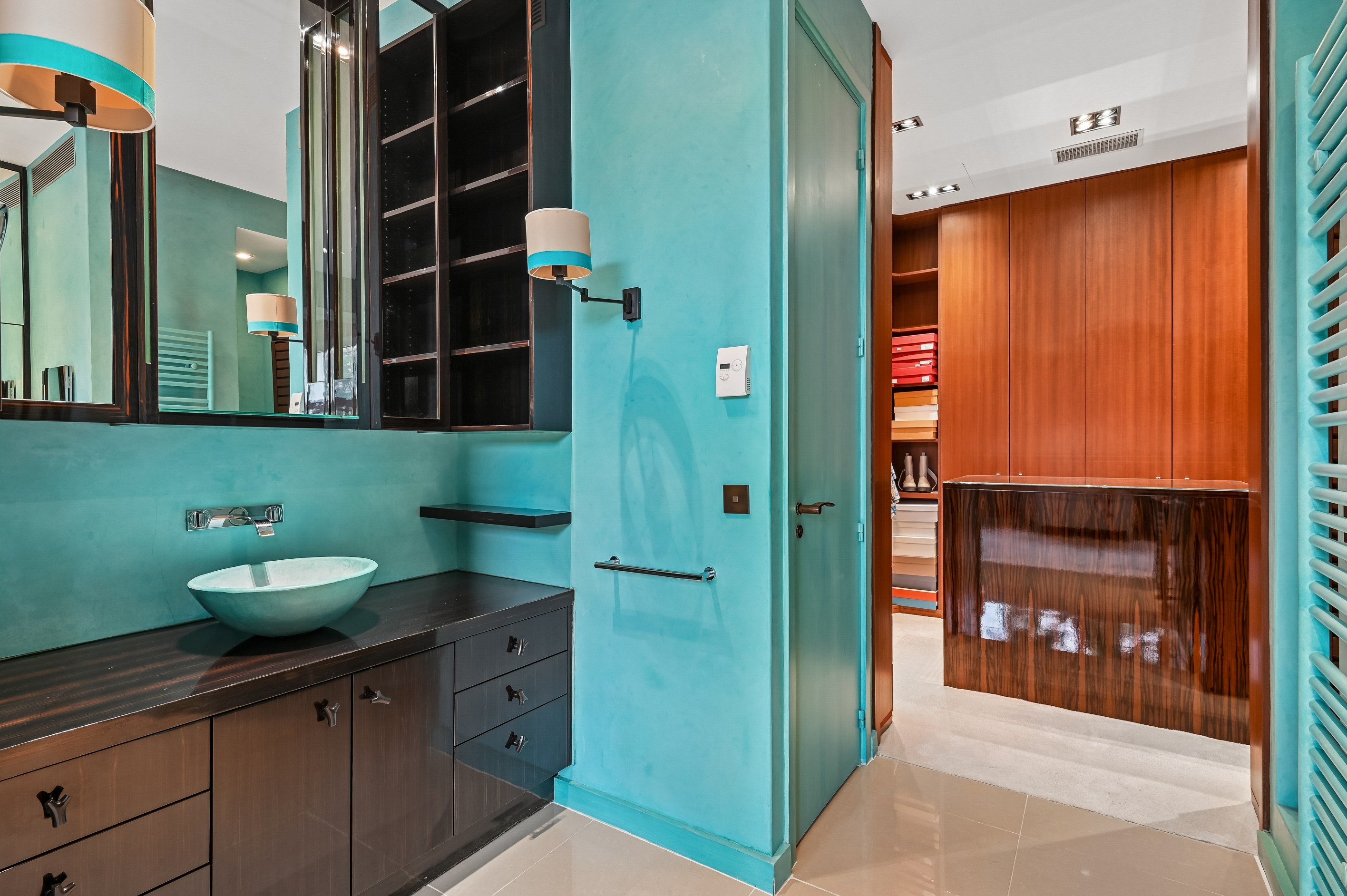  Elegant Art Deco Residence with Independent Studio and Garage - 物件實景