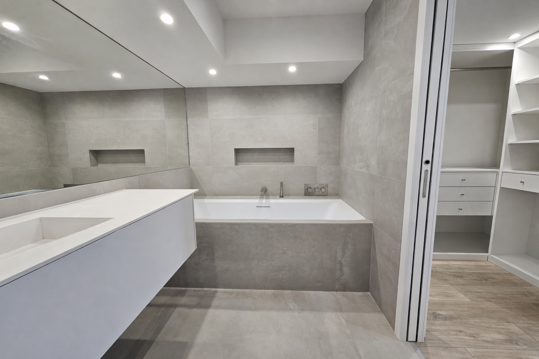  Beautiful apartment with terrace, open views, elevator and secure garage parking - 物件實景