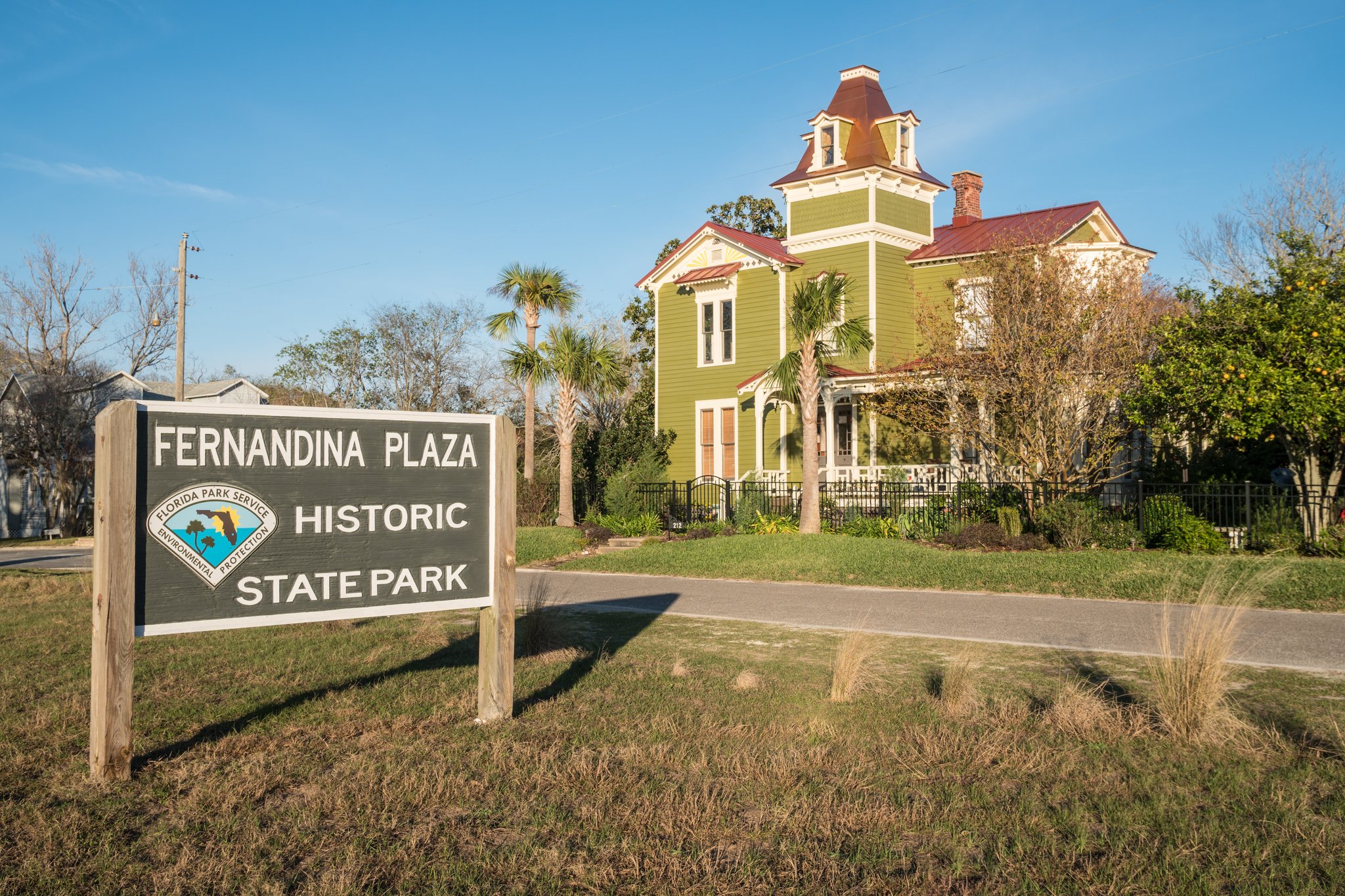  1114 White Street, Fernandina Beach, FL, 32034 - 物件實景