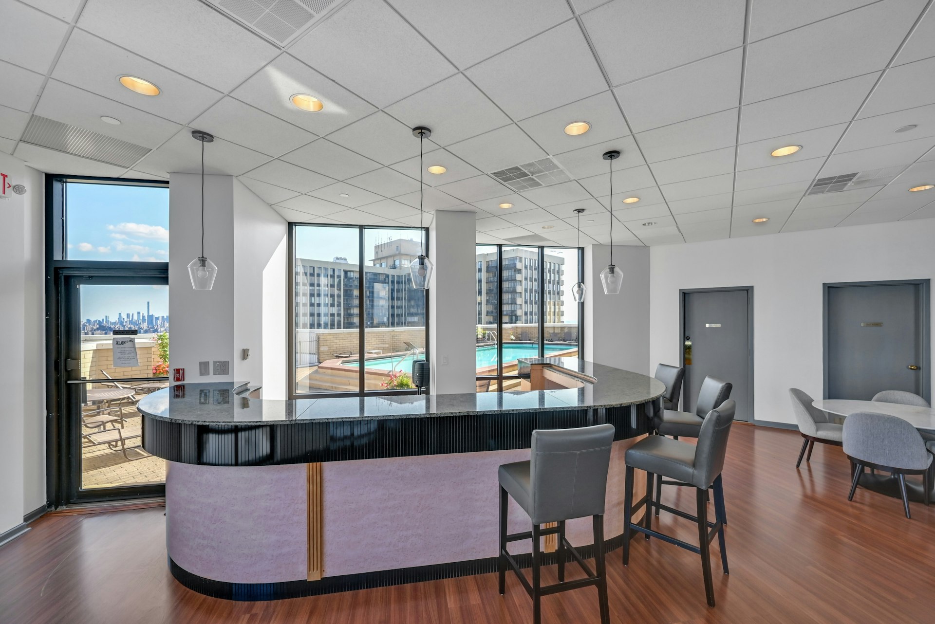  800 Palisade Avenue Unit 901 , Fort Lee, NJ 07024 - 物件實景