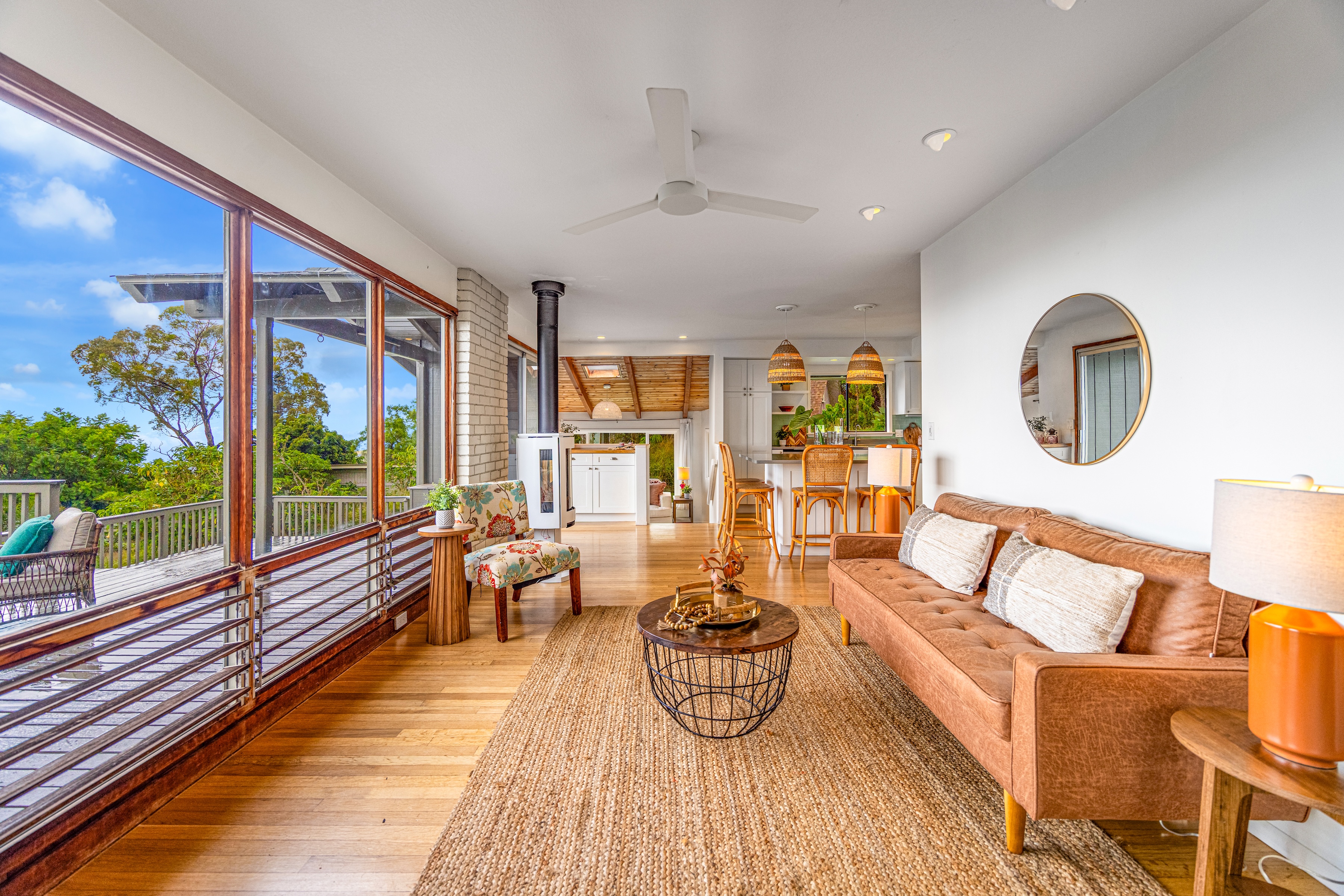  Kula Legacy Property with Bi-Coastal Views, Detached Cottage + CPR Potential - 物件實景