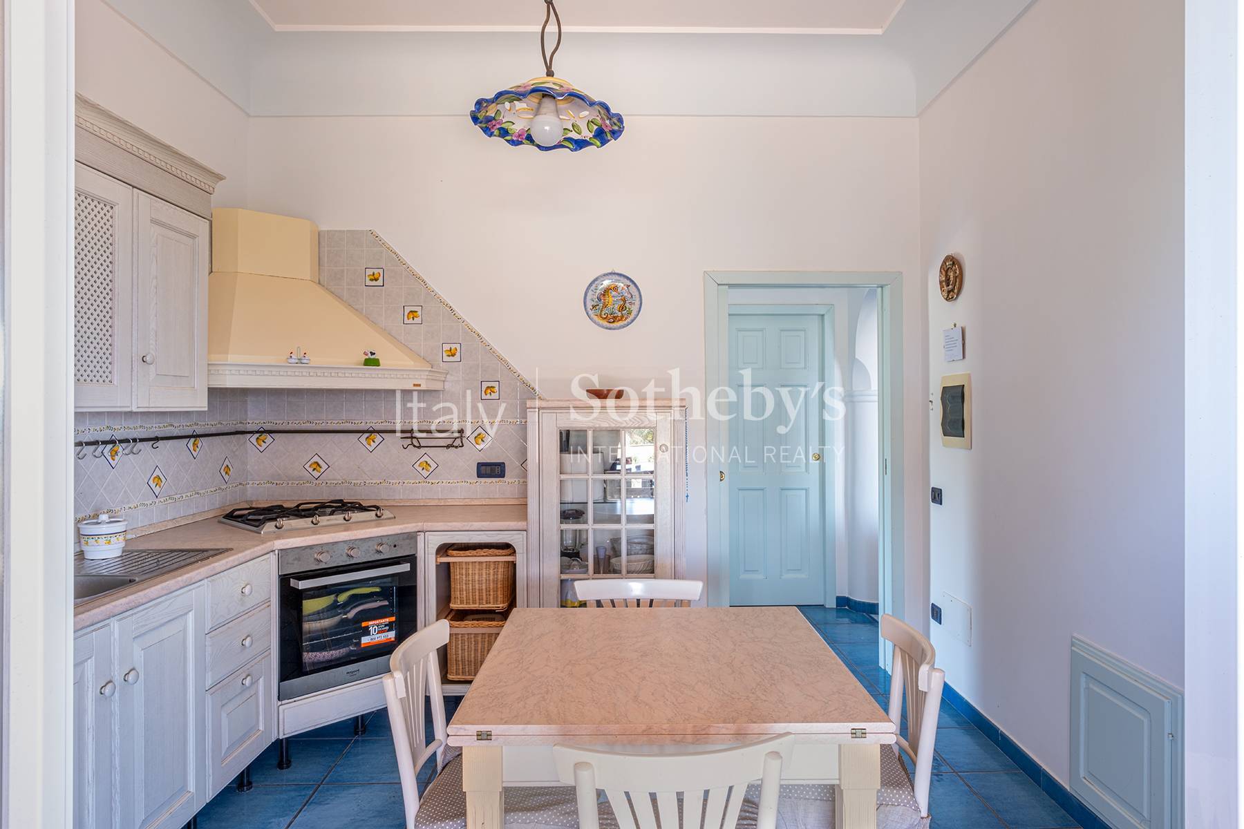  Charming villa with sea view in Forio - 物件實景