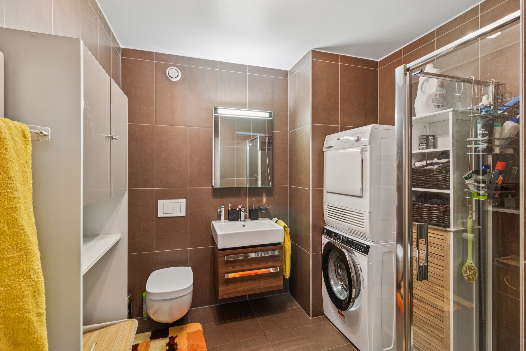  Bright 3.5-room apartment with a 100 m² garden. - 物件實景