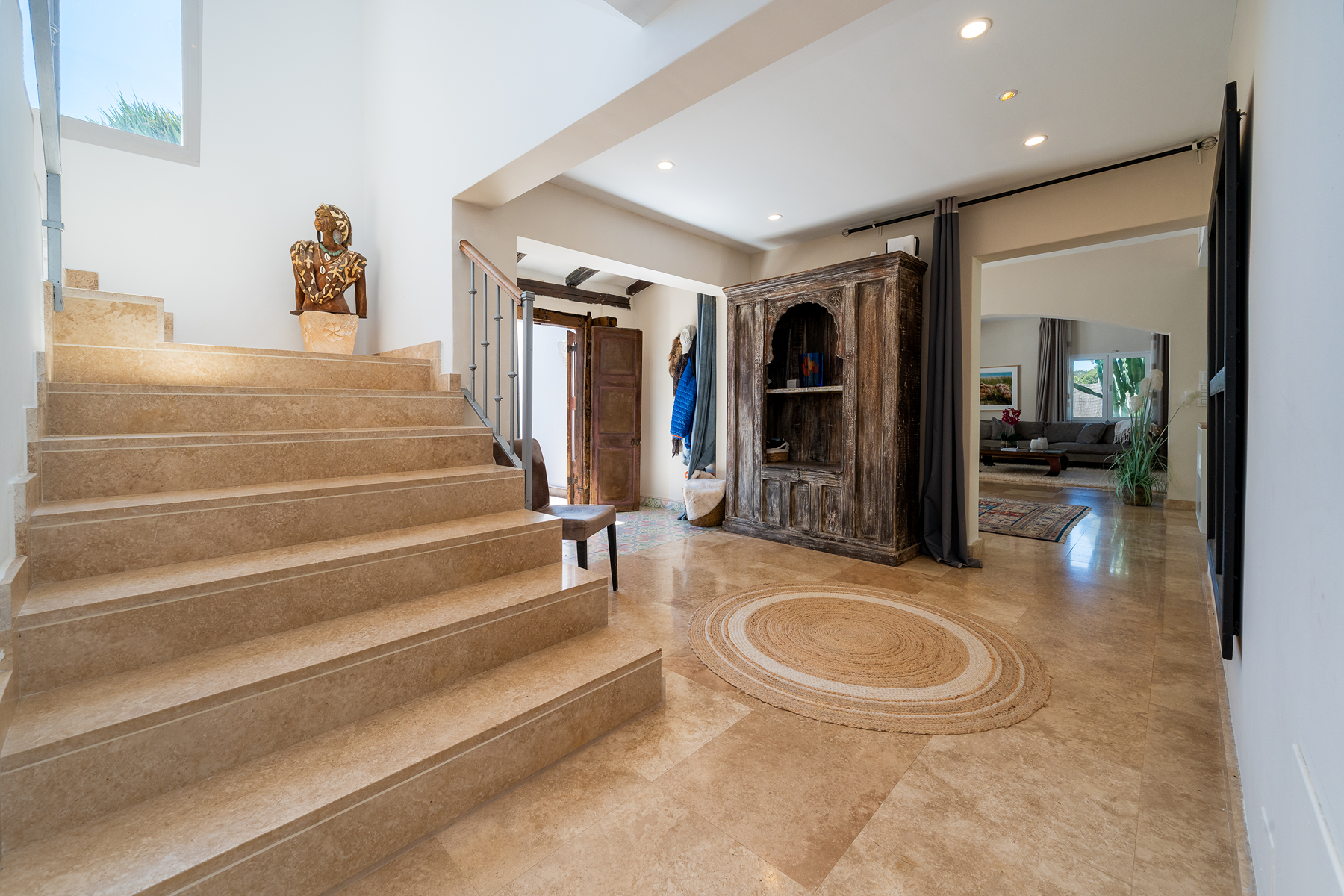  Mediterranean villa just steps from the sea in Sol de Mallorca - 物件實景