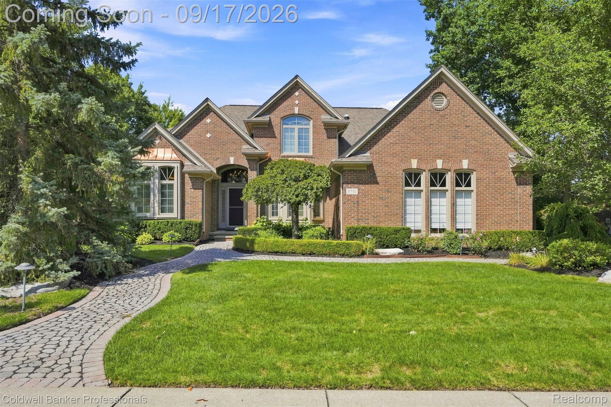 Lake Forest Dr, Sterling Heights, MI 48314 #1