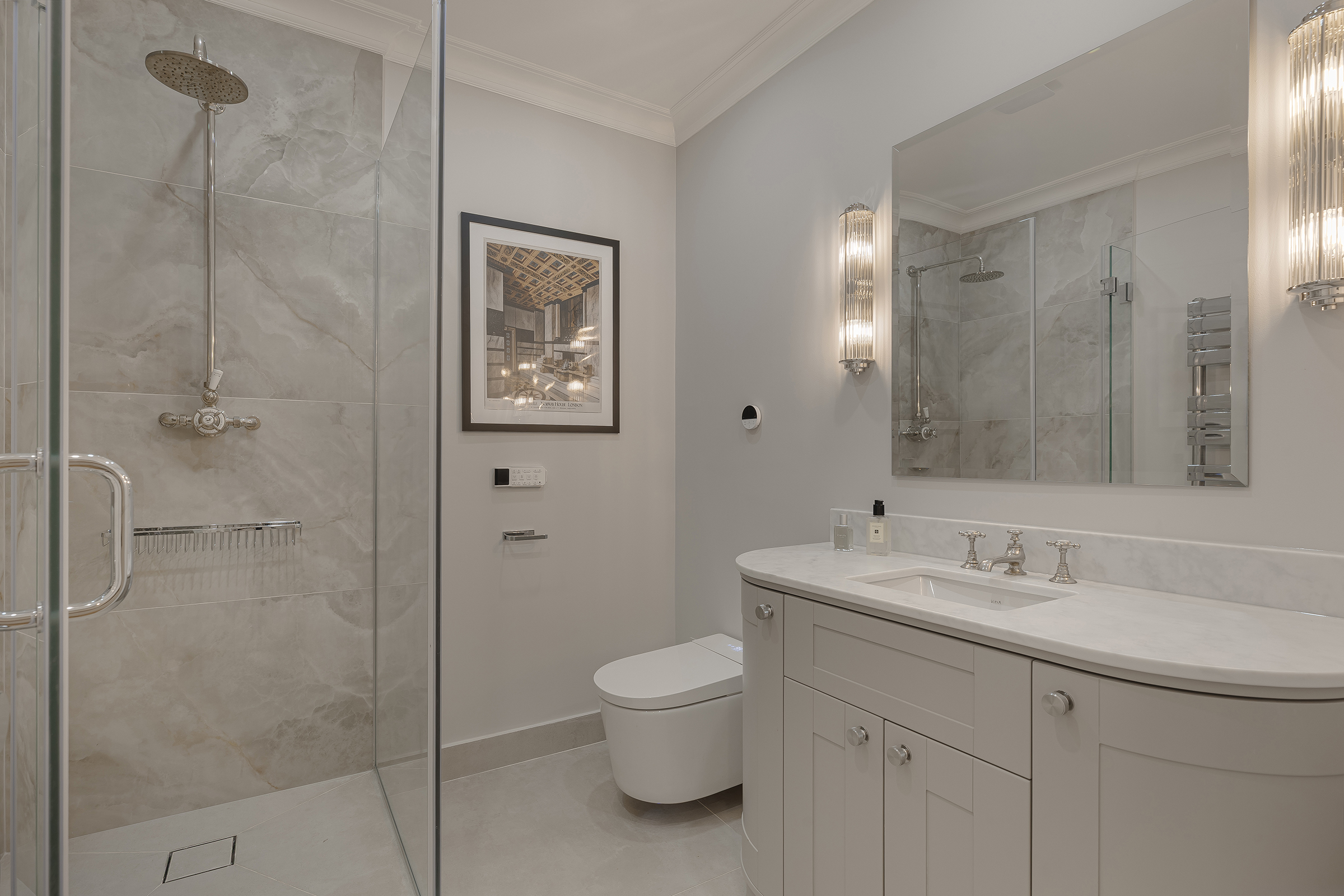  A Newly Refurbished Lateral Apartment with Views of Trafalgar Square - 物件實景