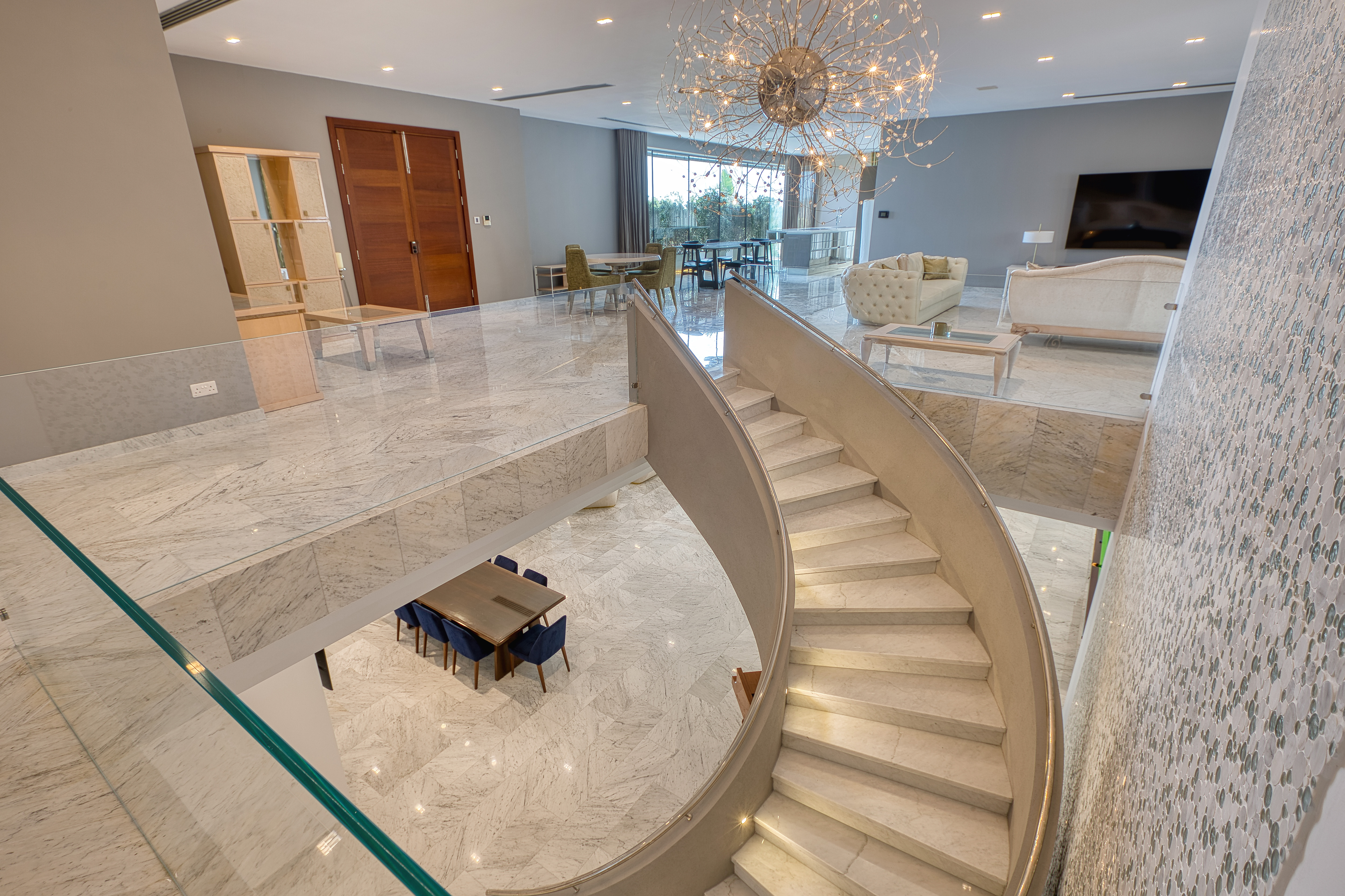  Exceptional Detached Villa with Panoramic Mediterranean Views - 物件實景