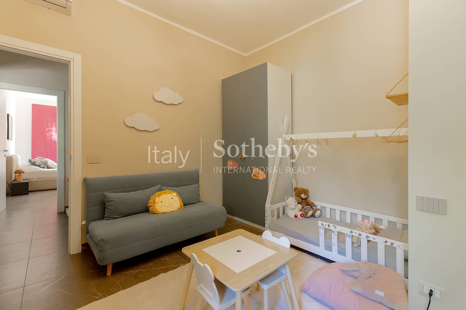  Elegant apartment with private park in Colleromano - 物件實景