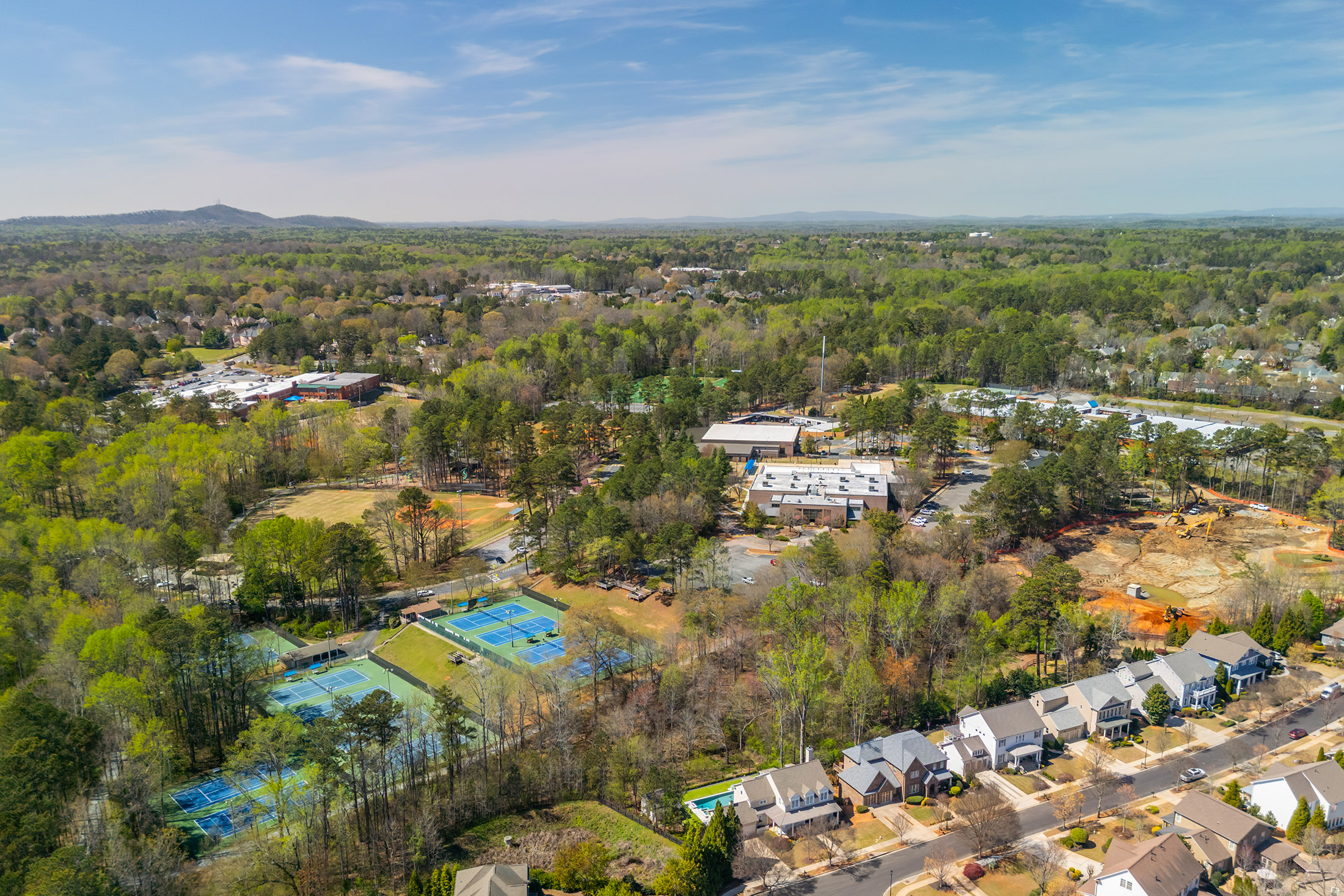  Designer Charm in Downtown Roswell - 物件實景