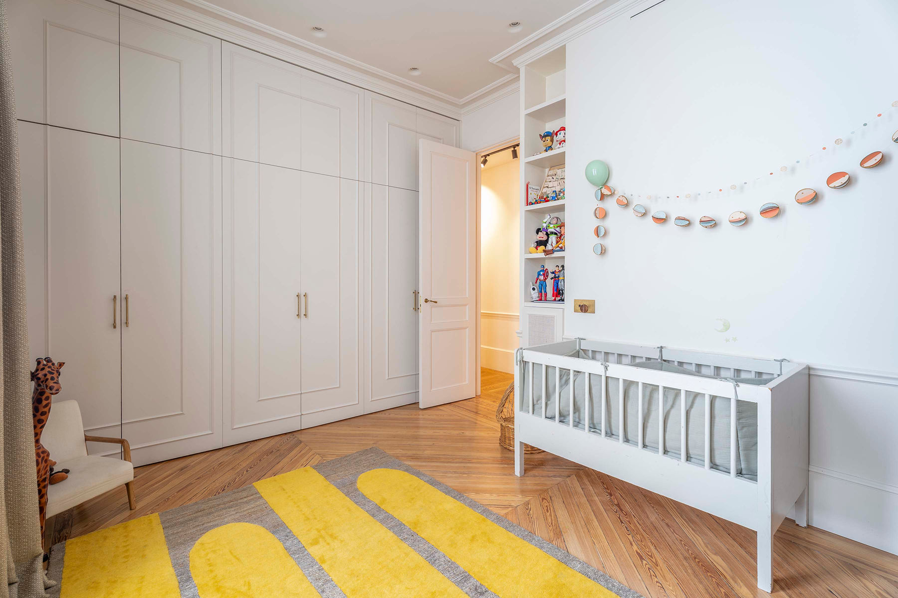  Wonderful flat in Glorieta de Bilbao - 物件實景