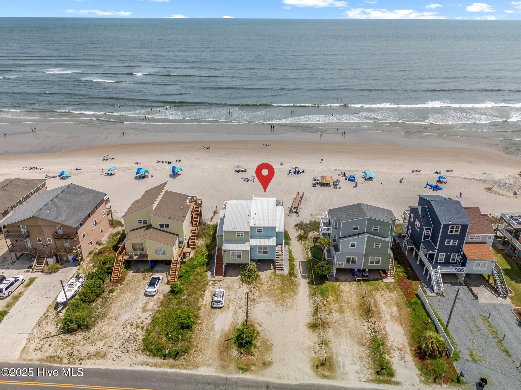 North Topsail Beach, North Carolina, 28460, United States, 3 Bedrooms Bedrooms, ,3 BathroomsBathrooms,Residential,For Sale,1918356