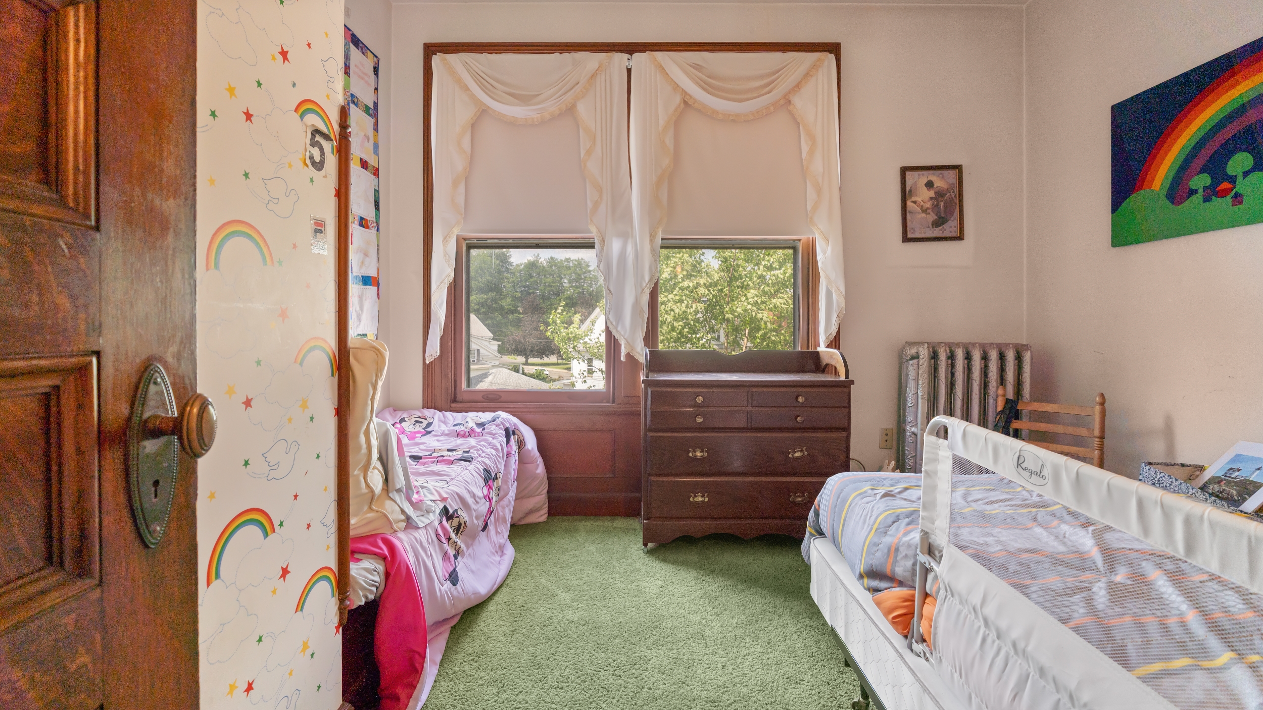  Charming In-Town Victorian with Large Carriage House - 物件實景