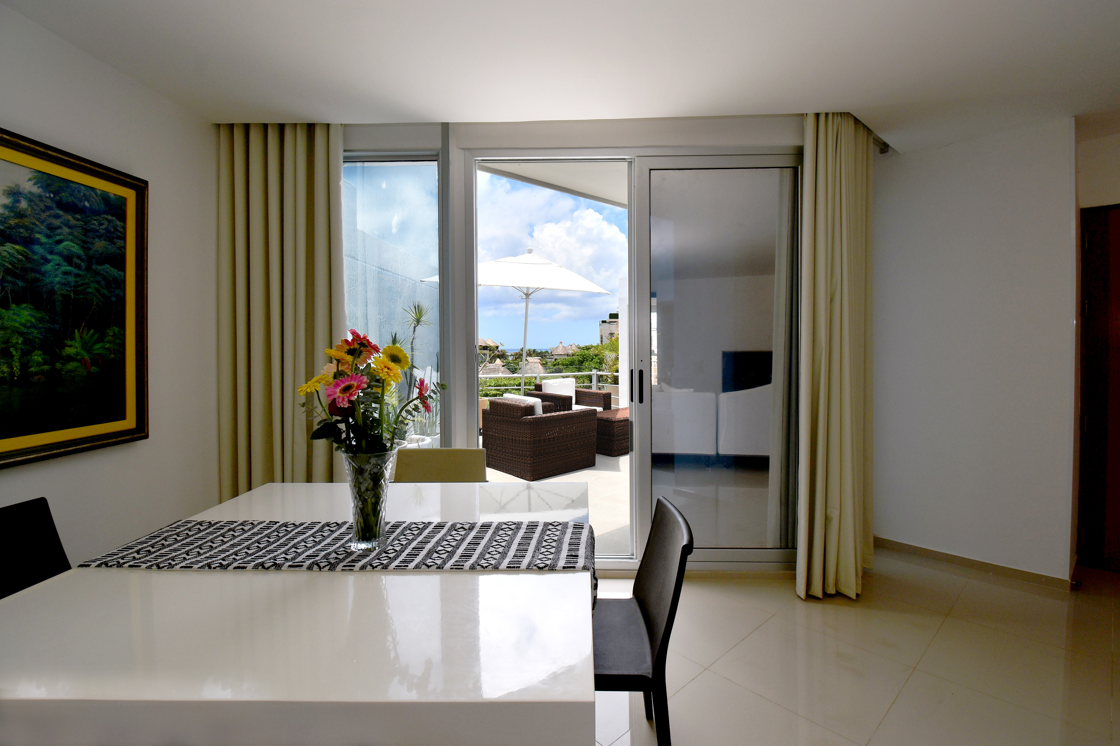 Downtown Oceanview Penthouse - 物件實景