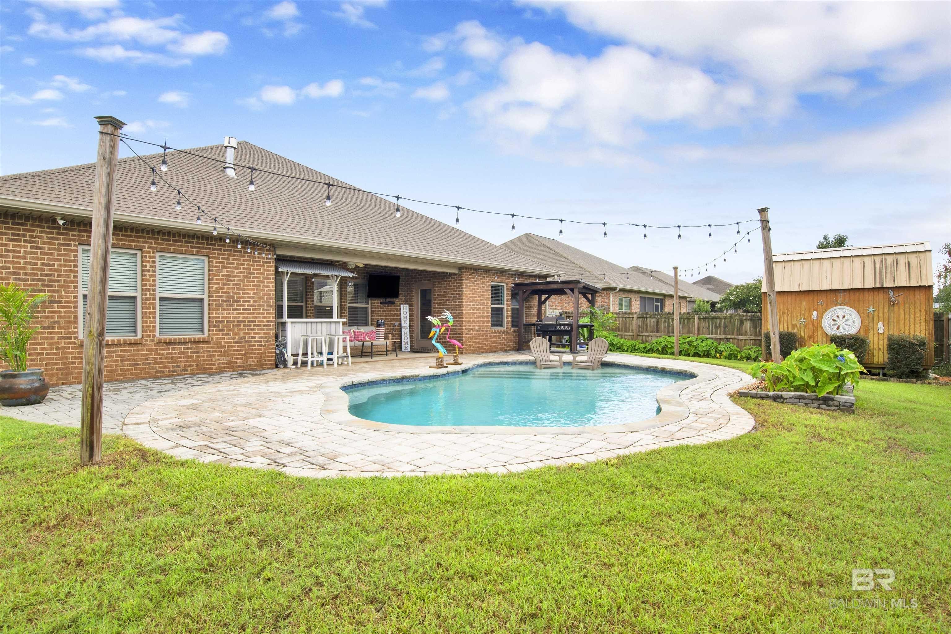 Gulf Shores, Alabama, 36542, United States, 4 Bedrooms Bedrooms, ,3 BathroomsBathrooms,Residential,For Sale,1910560