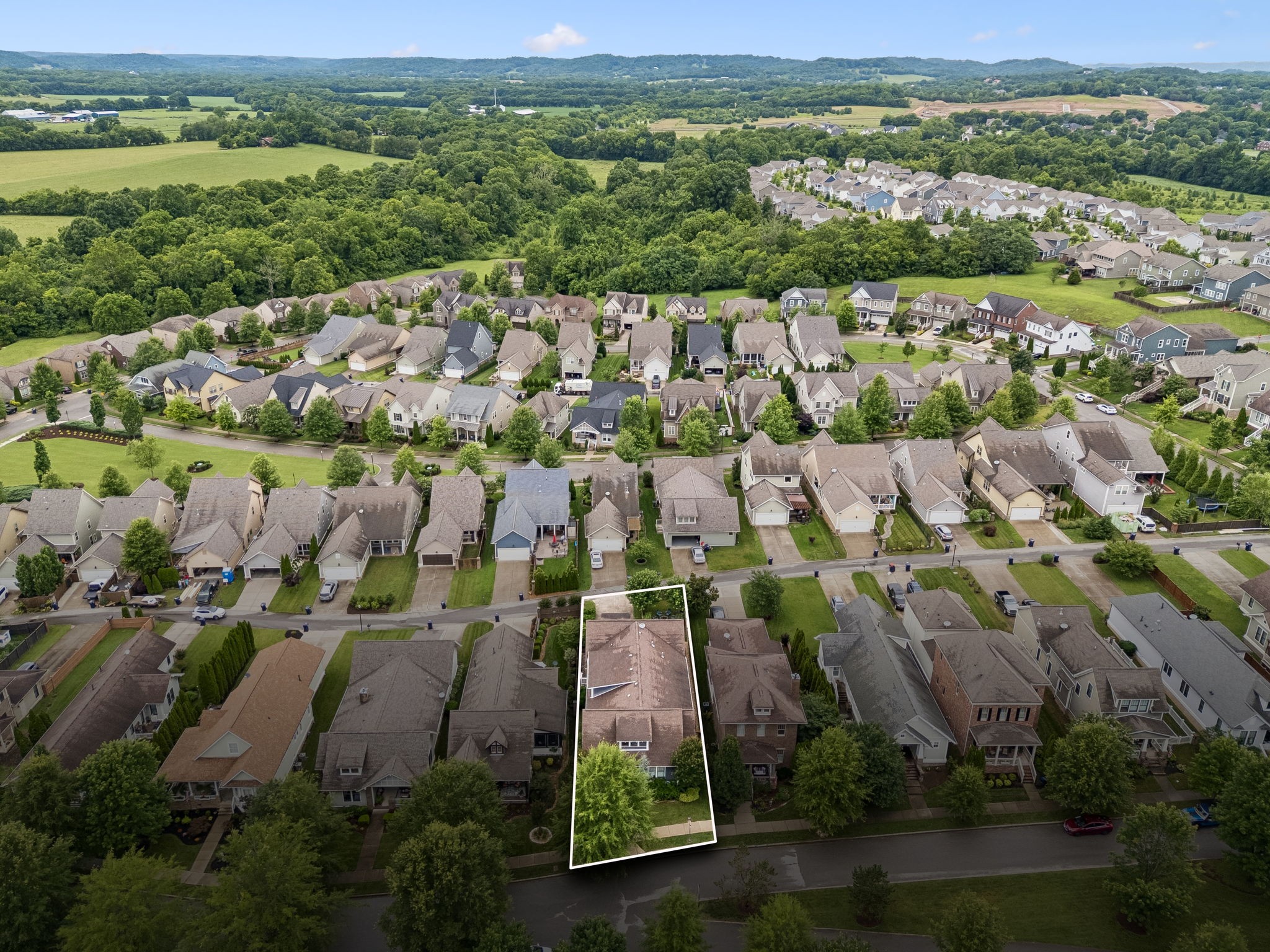  3846 Somers Ln, Thompsons Station, TN, 37179 - 物件實景