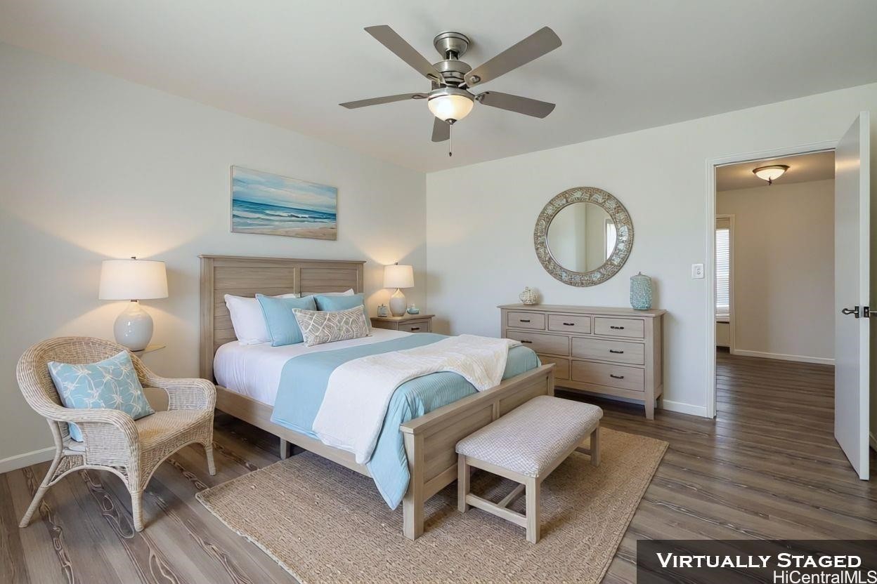 Honolulu, Hawaii, 96817, United States, 3 Bedrooms Bedrooms, ,2 BathroomsBathrooms,Residential,For Sale,1986474