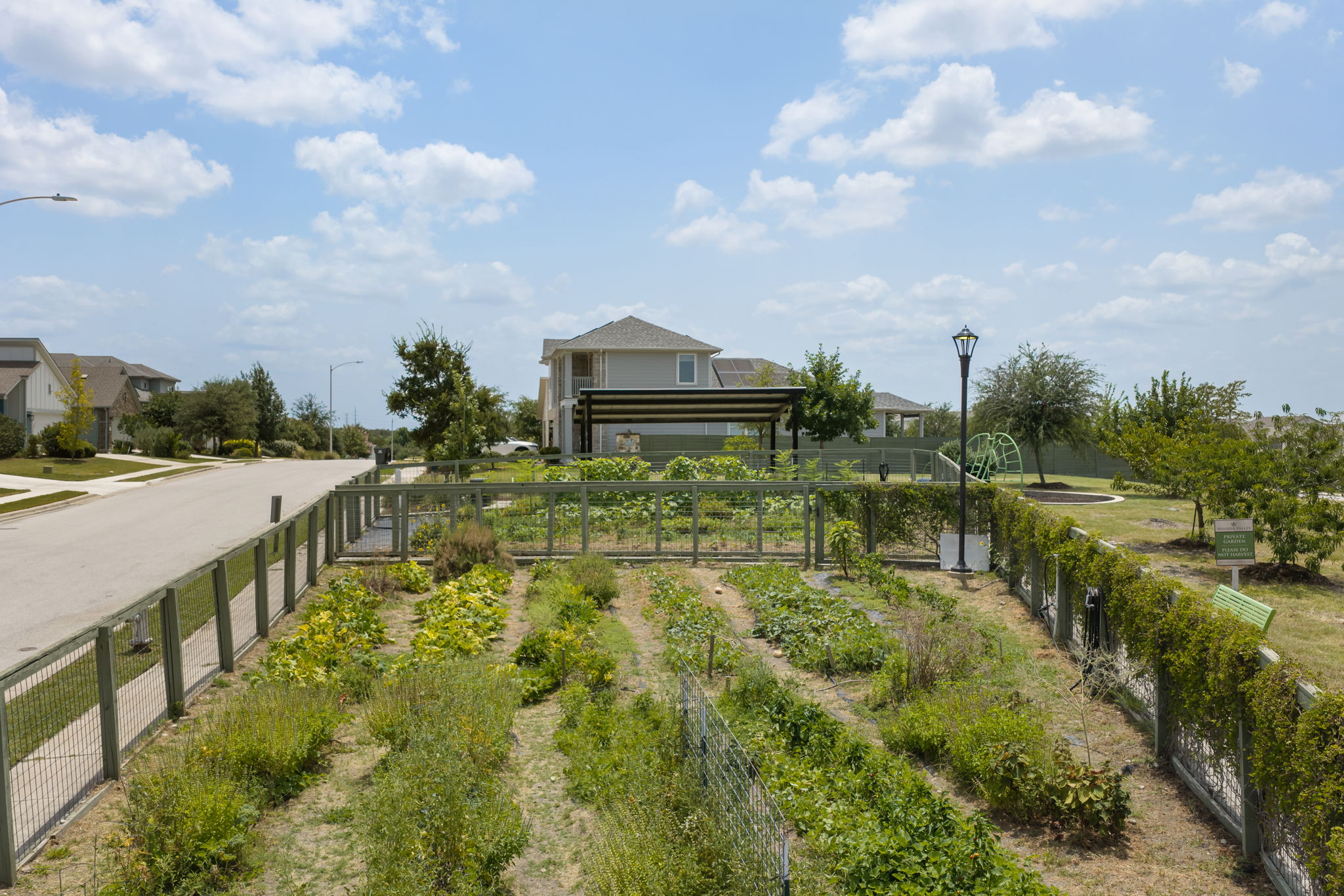  Single Story Abode in Whisper Valley, Austin