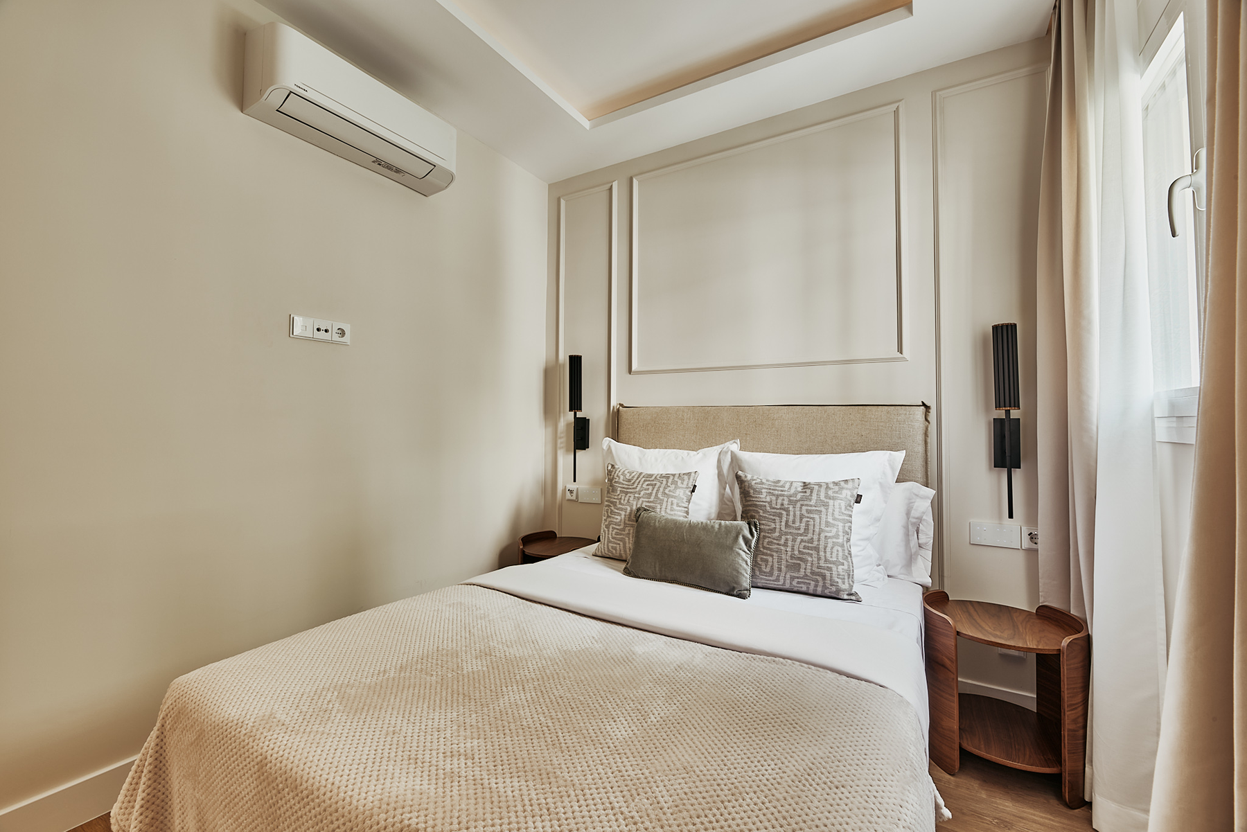  3-bedroom flat with terrace in Salamanca - 物件實景