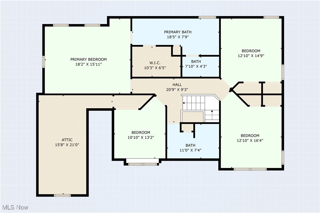 Uniontown, Ohio, 44685, United States, 5 Bedrooms Bedrooms, ,4 BathroomsBathrooms,Residential,For Sale,1947066