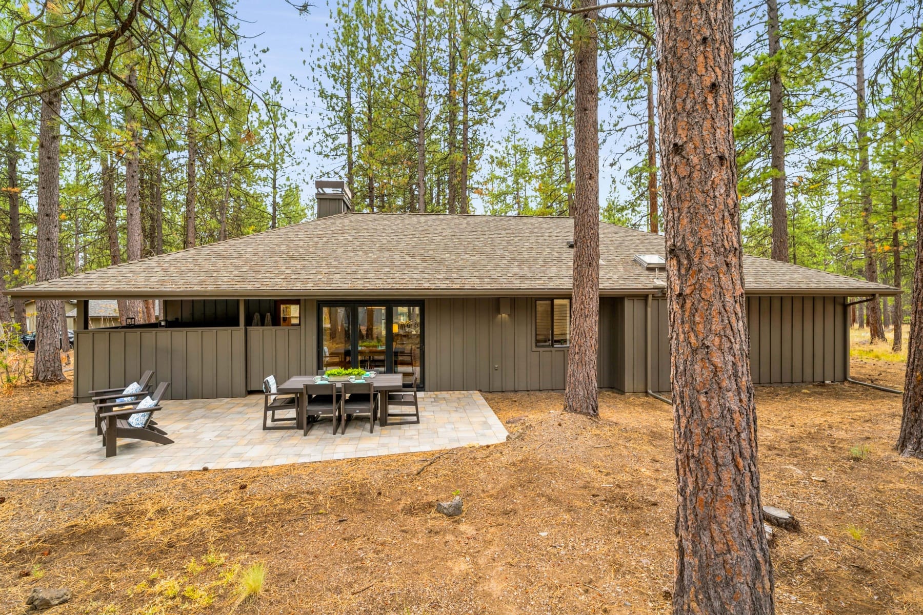  57448 Quartz Mountain Lane #6 Sunriver, OR 97707 - 物件實景