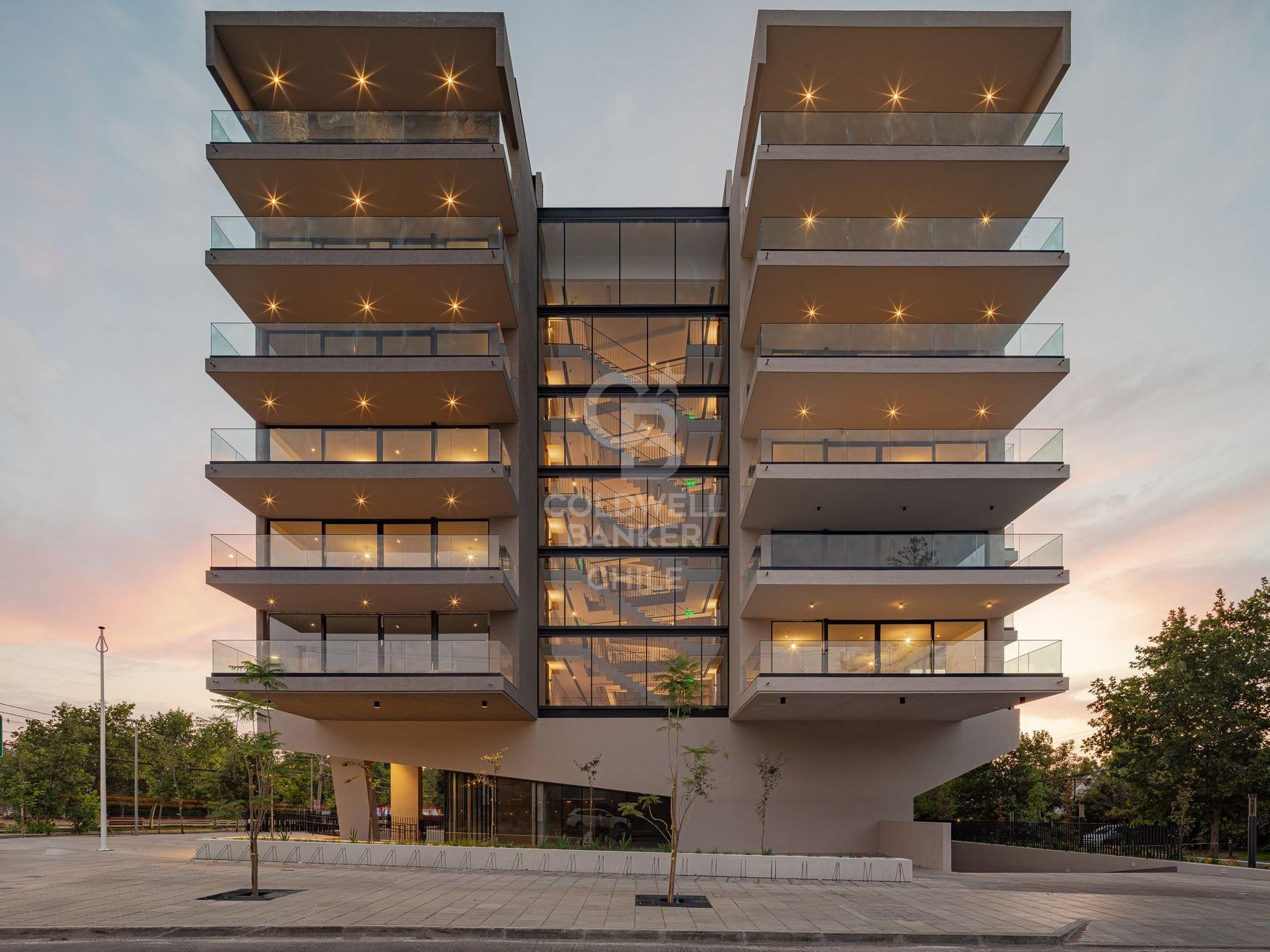 Vitacura, Chile, 2 Bedrooms Bedrooms, ,2 BathroomsBathrooms,Residential,For Sale,1817671