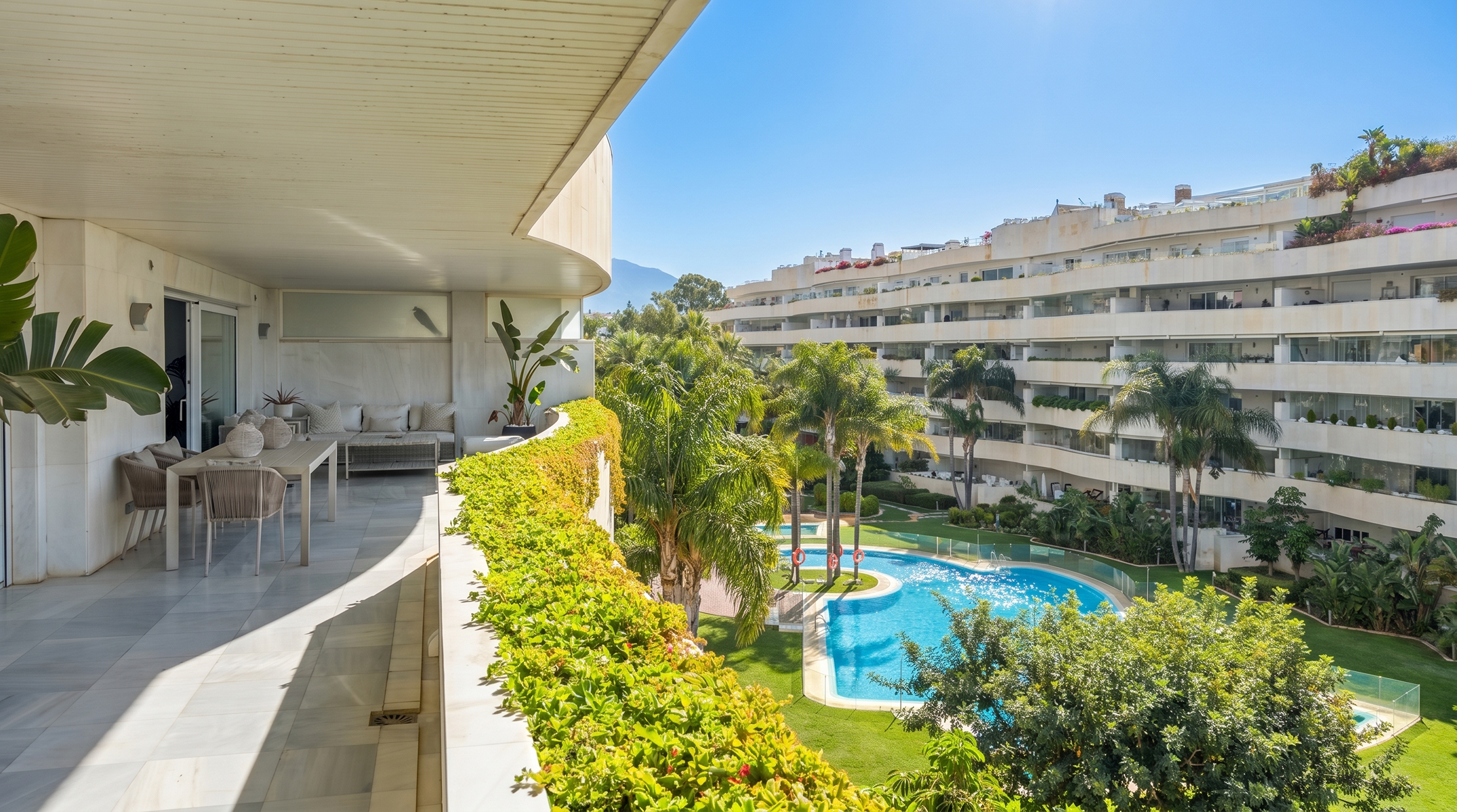  Apartment meters from the sea and near Puerto Banús - 物件實景