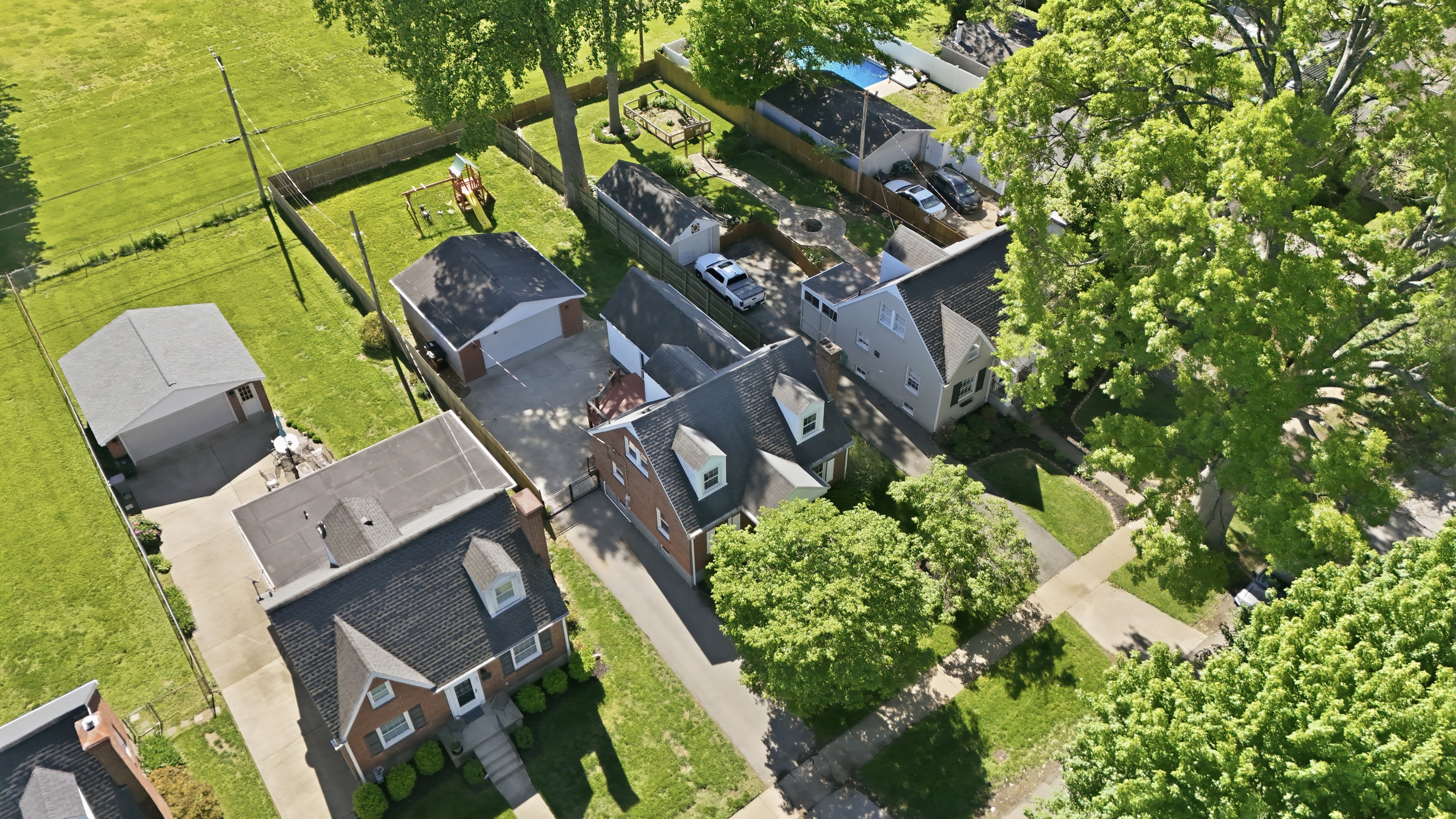  225 Brown Avenue, Louisville, KY 40207 - 物件實景