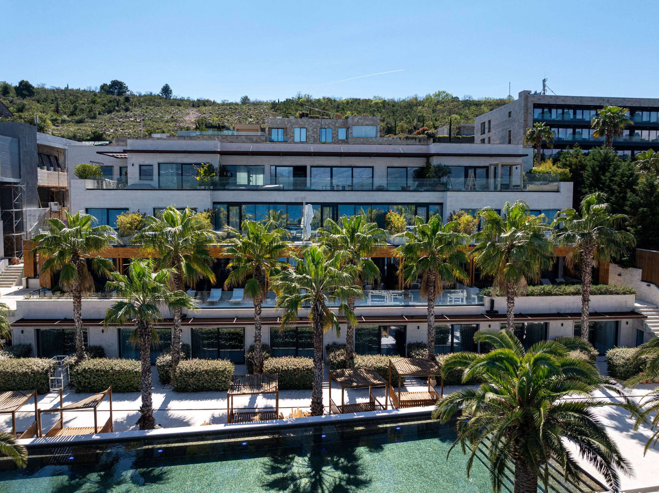  Exclusive Two-Bedroom Apartment Tivat - 物件實景