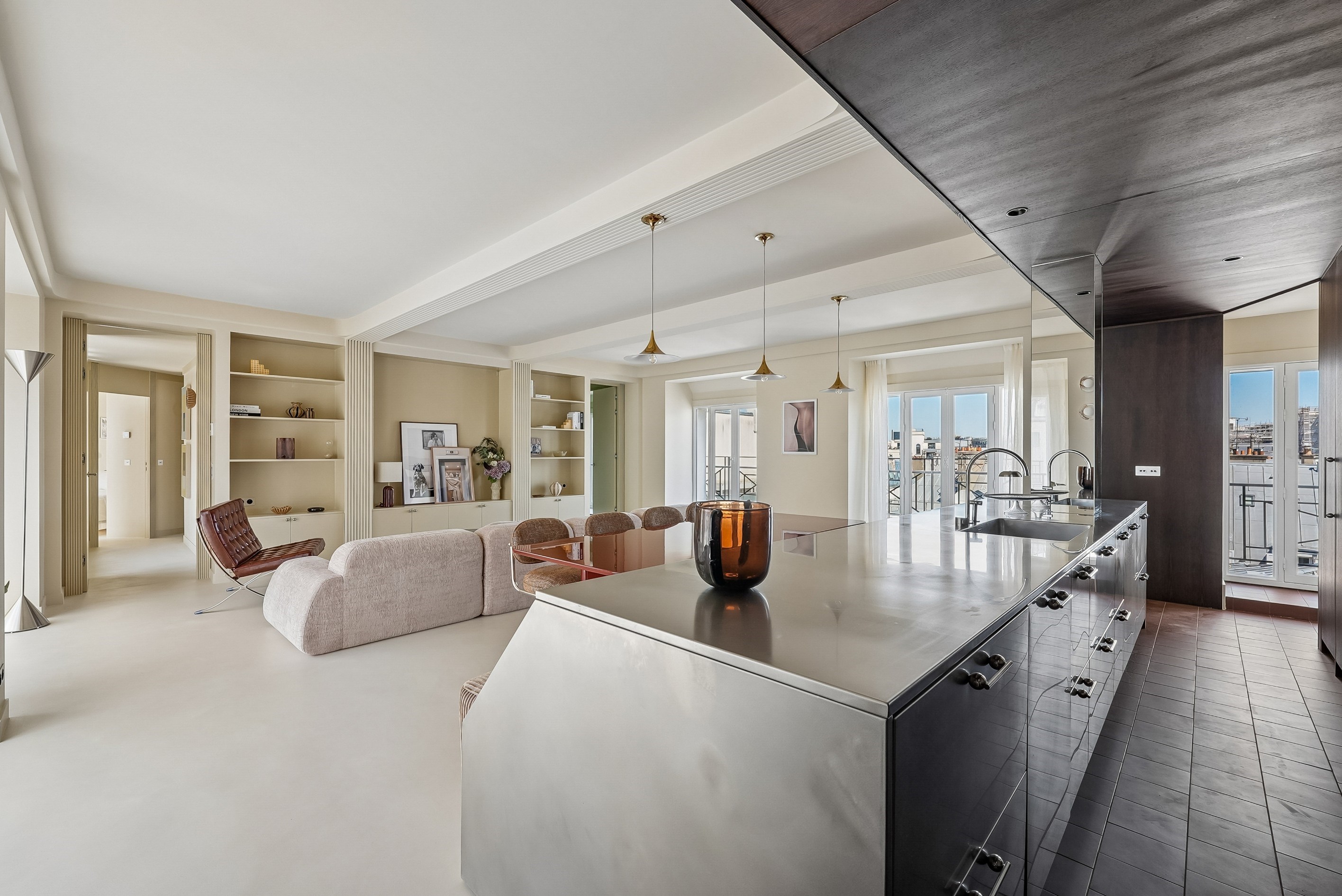  Paris, 8th Arrondissement - Place de la Madeleine - Exceptional apartment with … - 物件實景