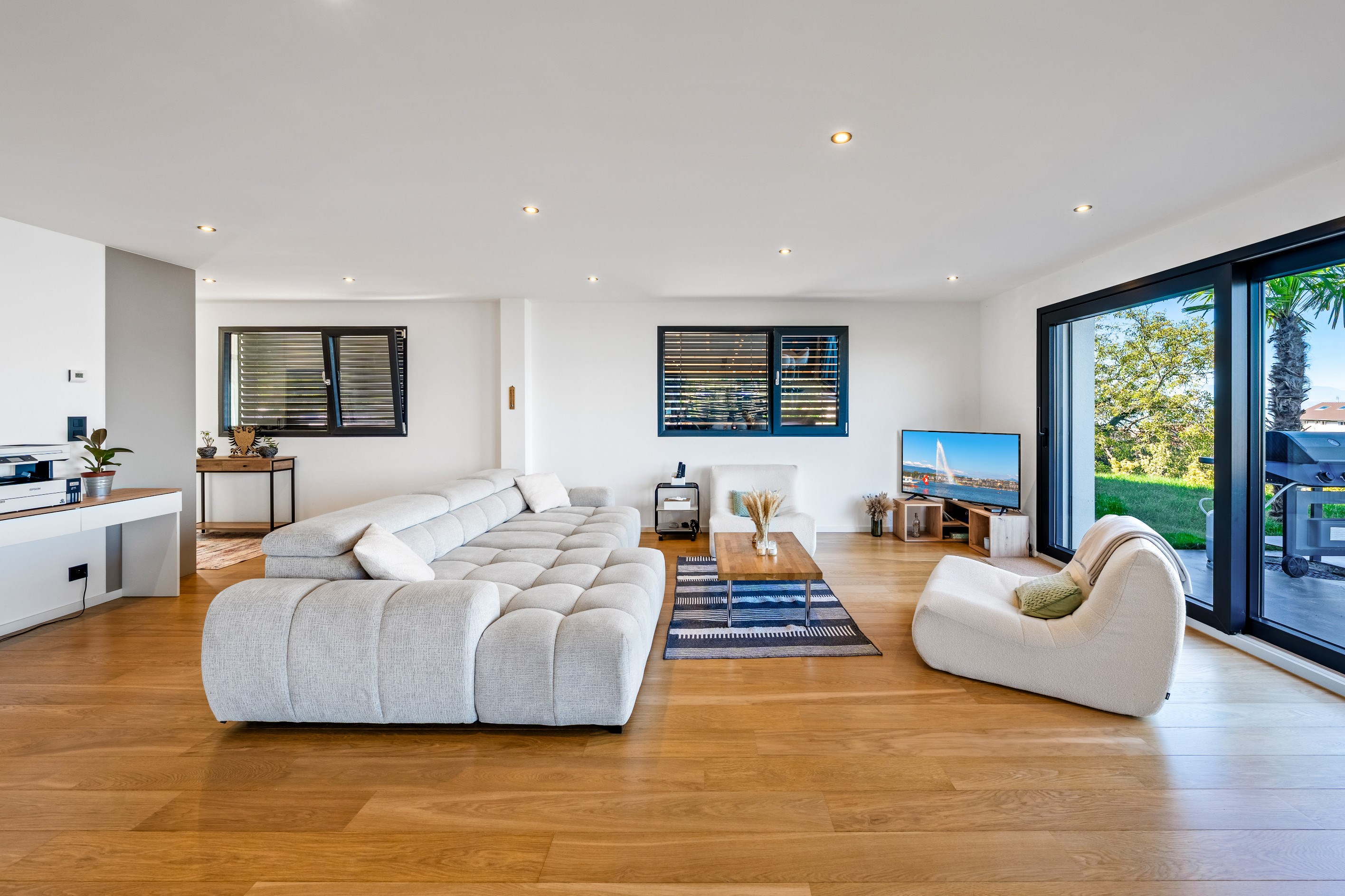 LUGRIN, RECENT VILLA 5 BEDROOMS VIEW ON THE LAKE - 物件實景
