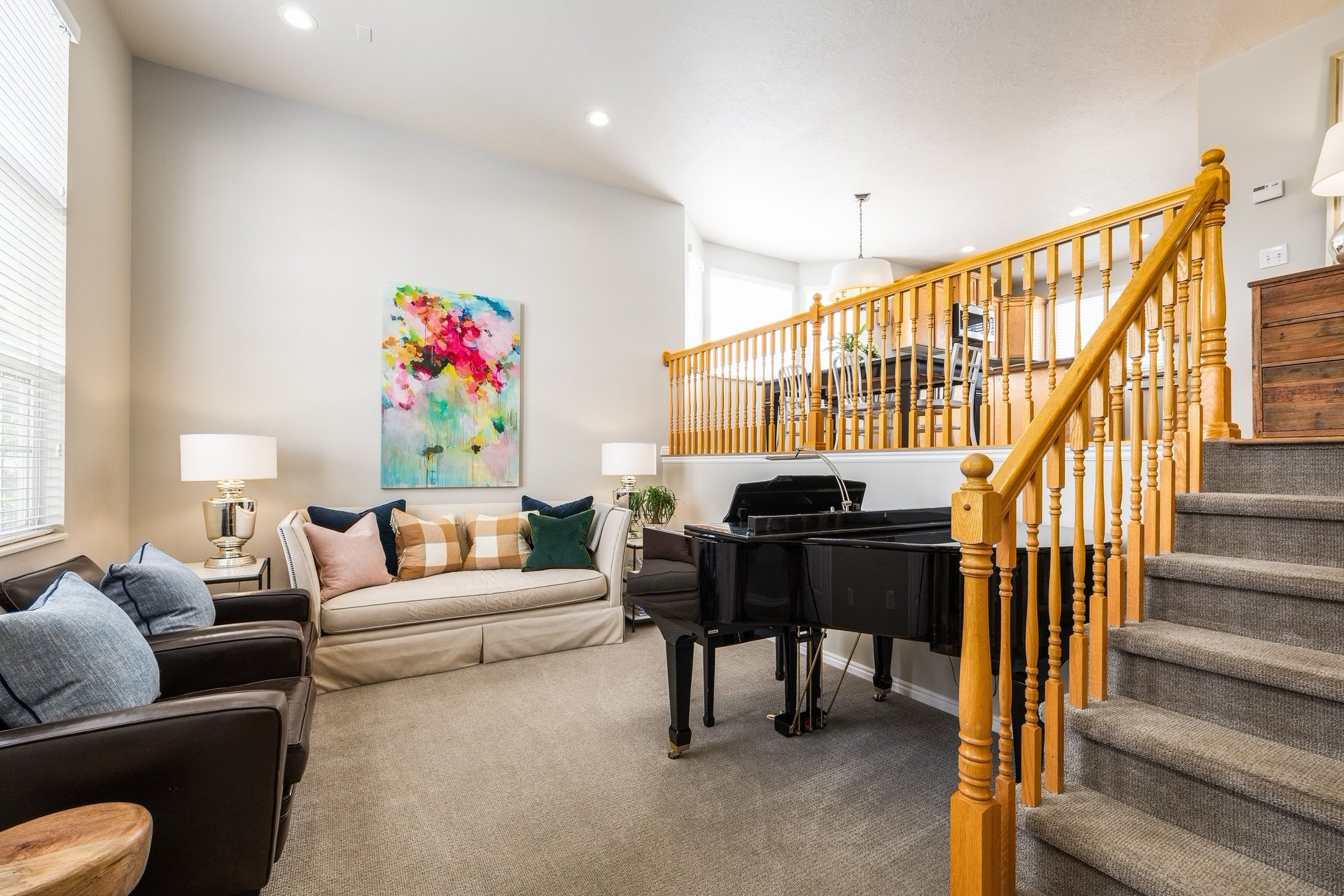  Updated 4-Bed with RV Parking, Mountain Views, and Large Fenced Backyard - 物件實景