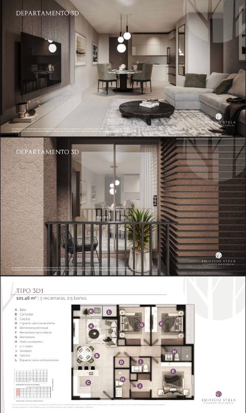Cumbres Magnolia, Monterrey, Nuevo León, 64344, Mexico, 1 Bedroom Bedrooms, ,1 BathroomBathrooms,Residential,For Sale,Cumbres Magnolia,1443040